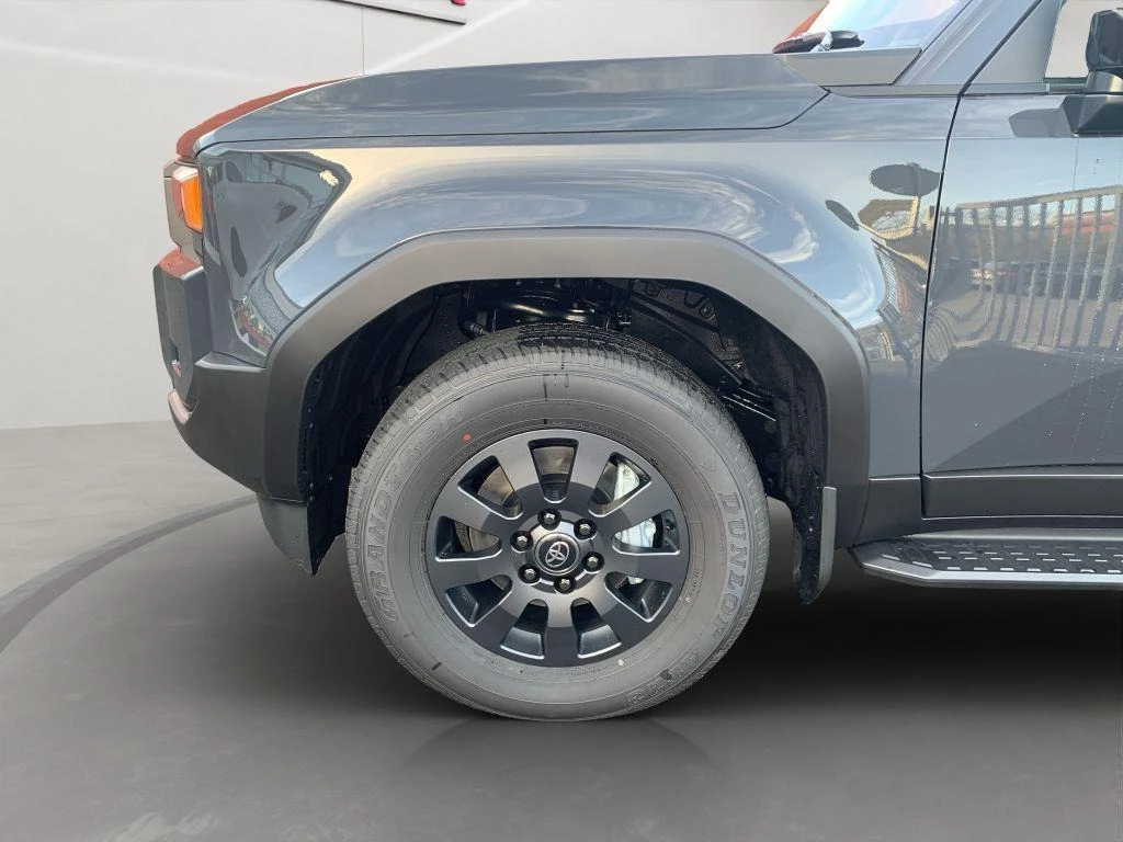 Toyota Land cruiser 250/2.8 D-4D/MILD HYBRID/EXECUTIVE/ - изображение 4