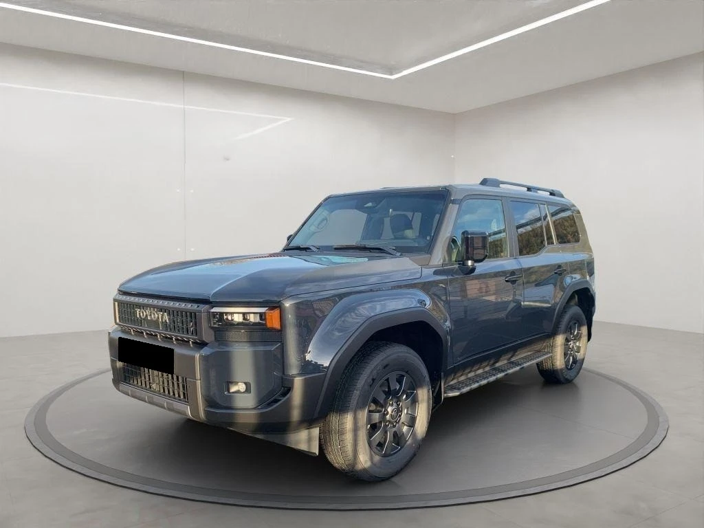 Toyota Land cruiser 250/2.8 D-4D/MILD HYBRID/EXECUTIVE/ - изображение 3