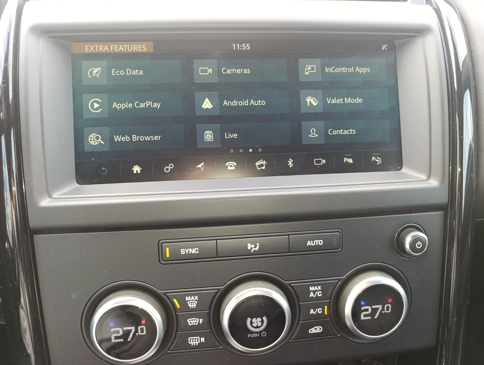 Land Rover Discovery LAND ROVER Discovery 2.0 SD4 240hp 7-������ | Mobile.bg � ����������� 15