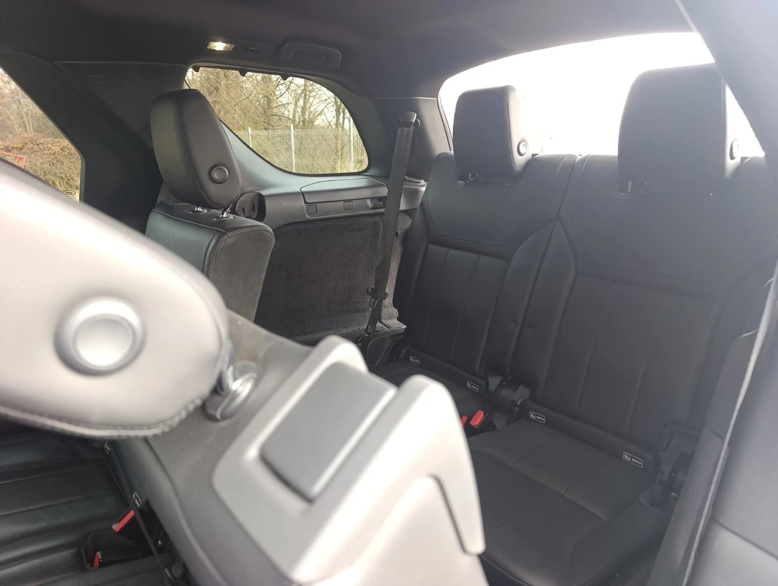 Land Rover Discovery LAND ROVER Discovery 2.0 SD4 240hp 7-������ | Mobile.bg � ����������� 13