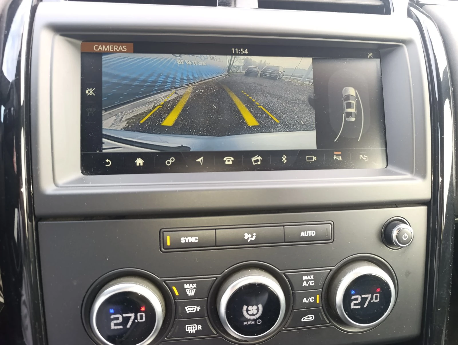 Land Rover Discovery LAND ROVER Discovery 2.0 SD4 240hp 7-������ | Mobile.bg � ����������� 14