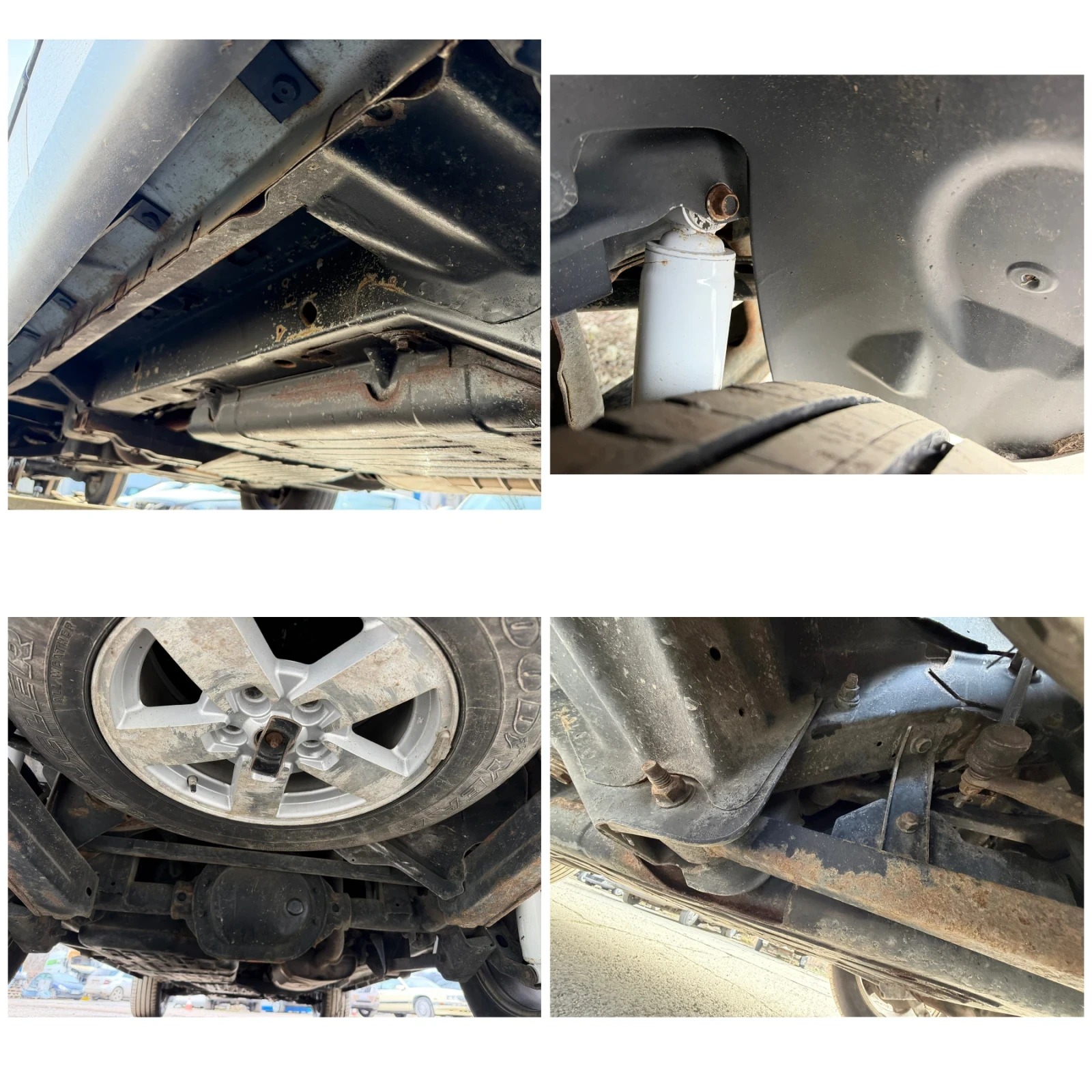 Jeep Commander 4.7i V8 ������ | Mobile.bg � ����������� 17