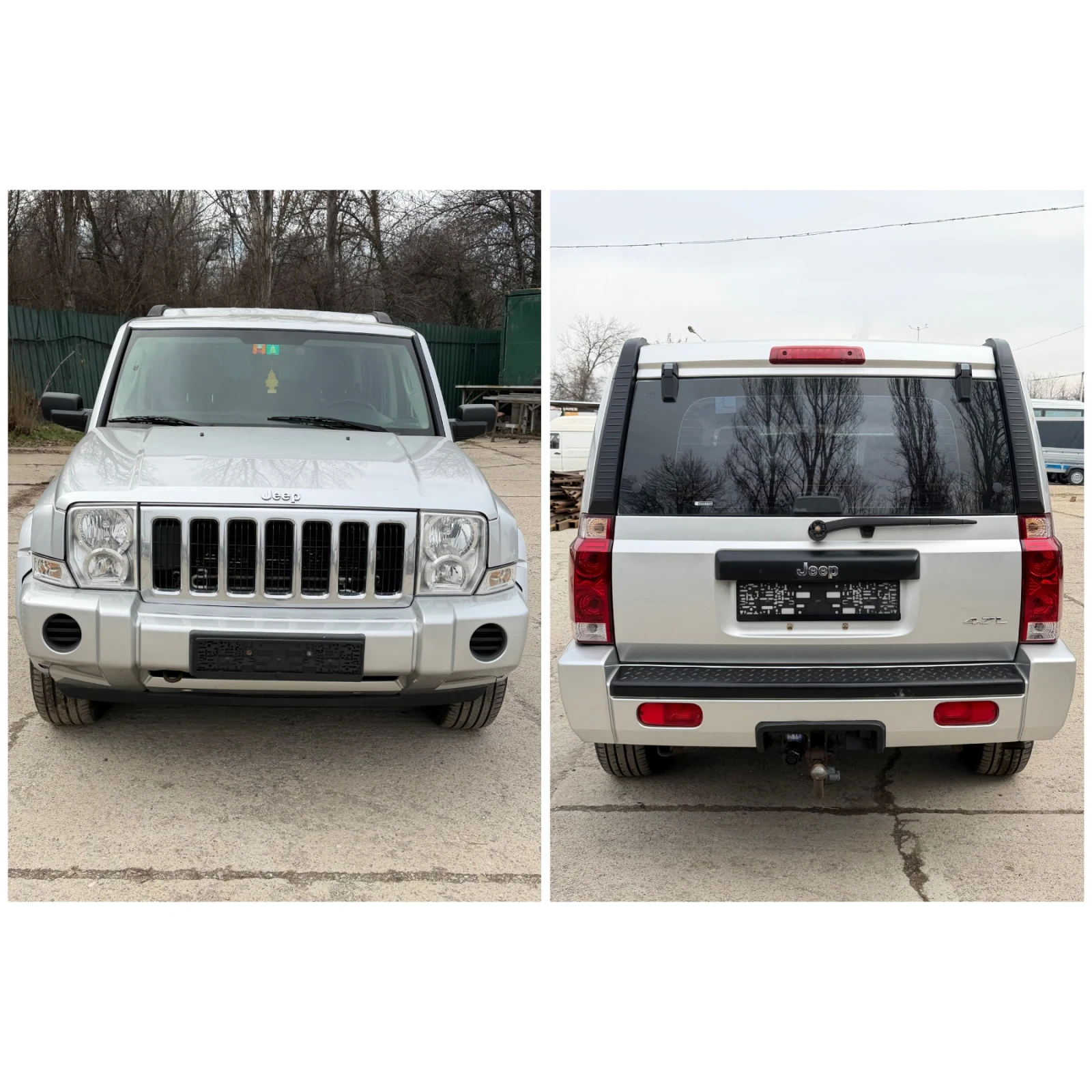 Jeep Commander 4.7i V8 ������ | Mobile.bg � ����������� 6