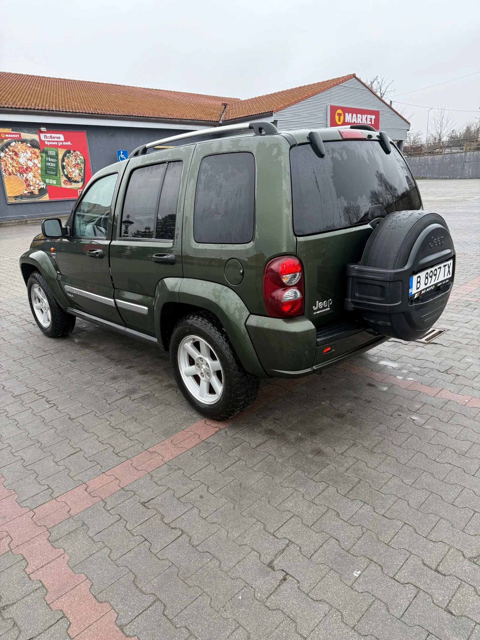 Jeep Grand cherokee 2.8  | Mobile.bg � ����������� 5