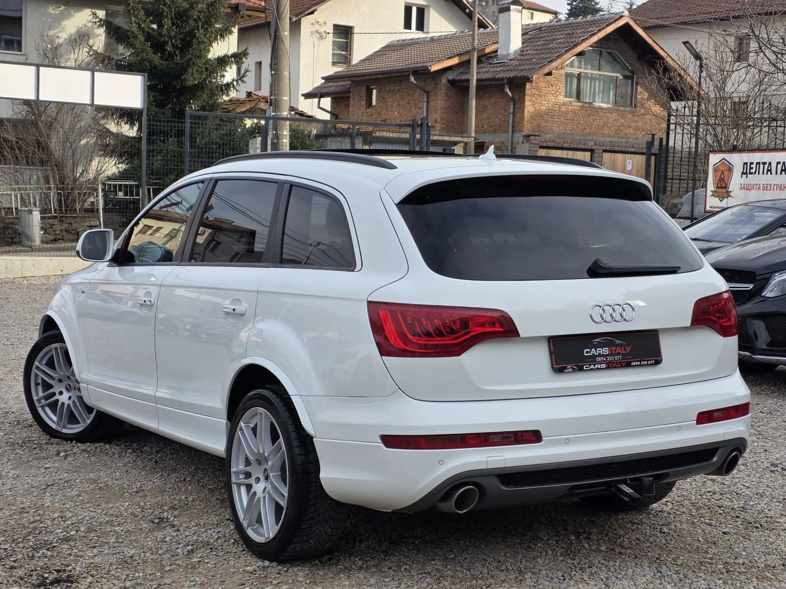 Audi Q7 S LINE BANG&OLUFSEN= PANO= KEYLESS | Mobile.bg � ����������� 5