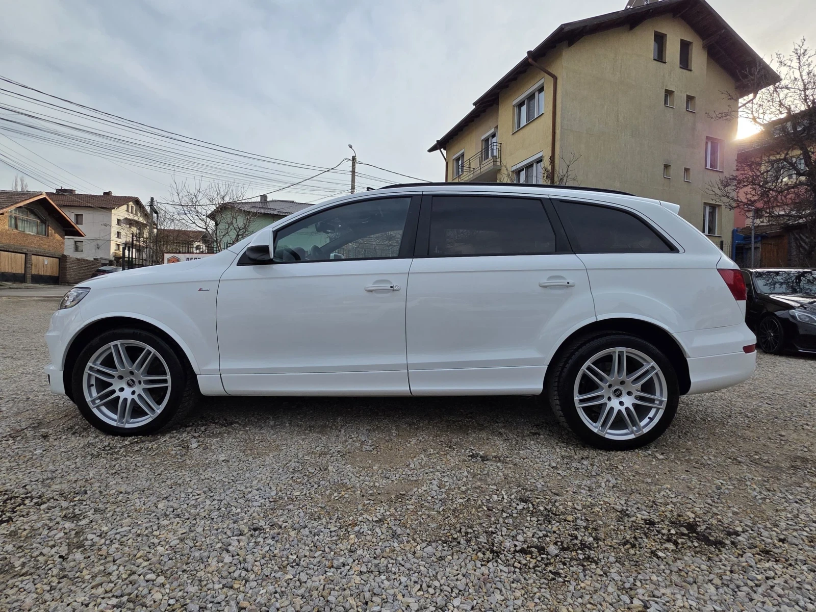Audi Q7 S LINE BANG&OLUFSEN= PANO= KEYLESS | Mobile.bg � ����������� 4