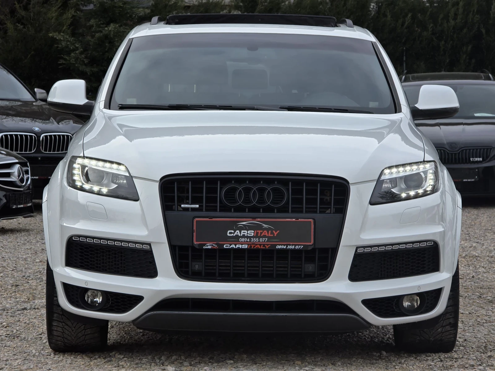 Audi Q7 S LINE BANG&OLUFSEN= PANO= KEYLESS | Mobile.bg � ����������� 2
