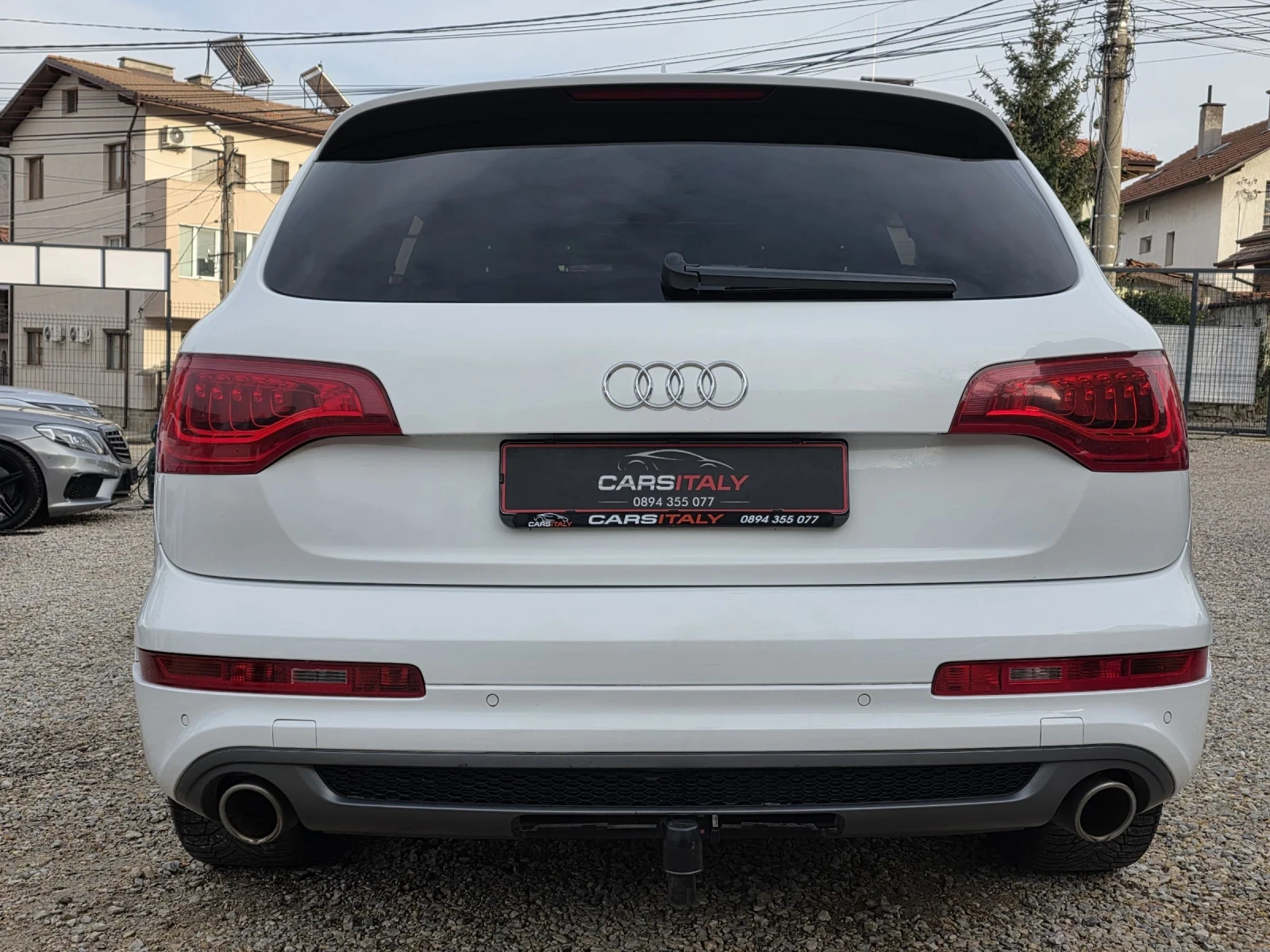 Audi Q7 S LINE BANG&OLUFSEN= PANO= KEYLESS | Mobile.bg � ����������� 6