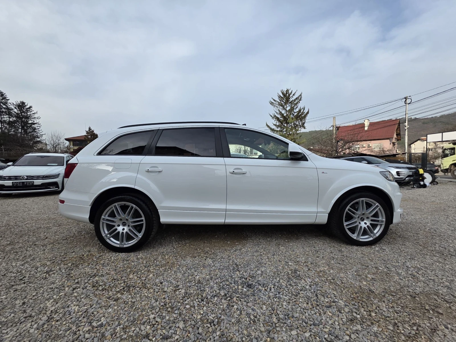 Audi Q7 S LINE BANG&OLUFSEN= PANO= KEYLESS | Mobile.bg � ����������� 8
