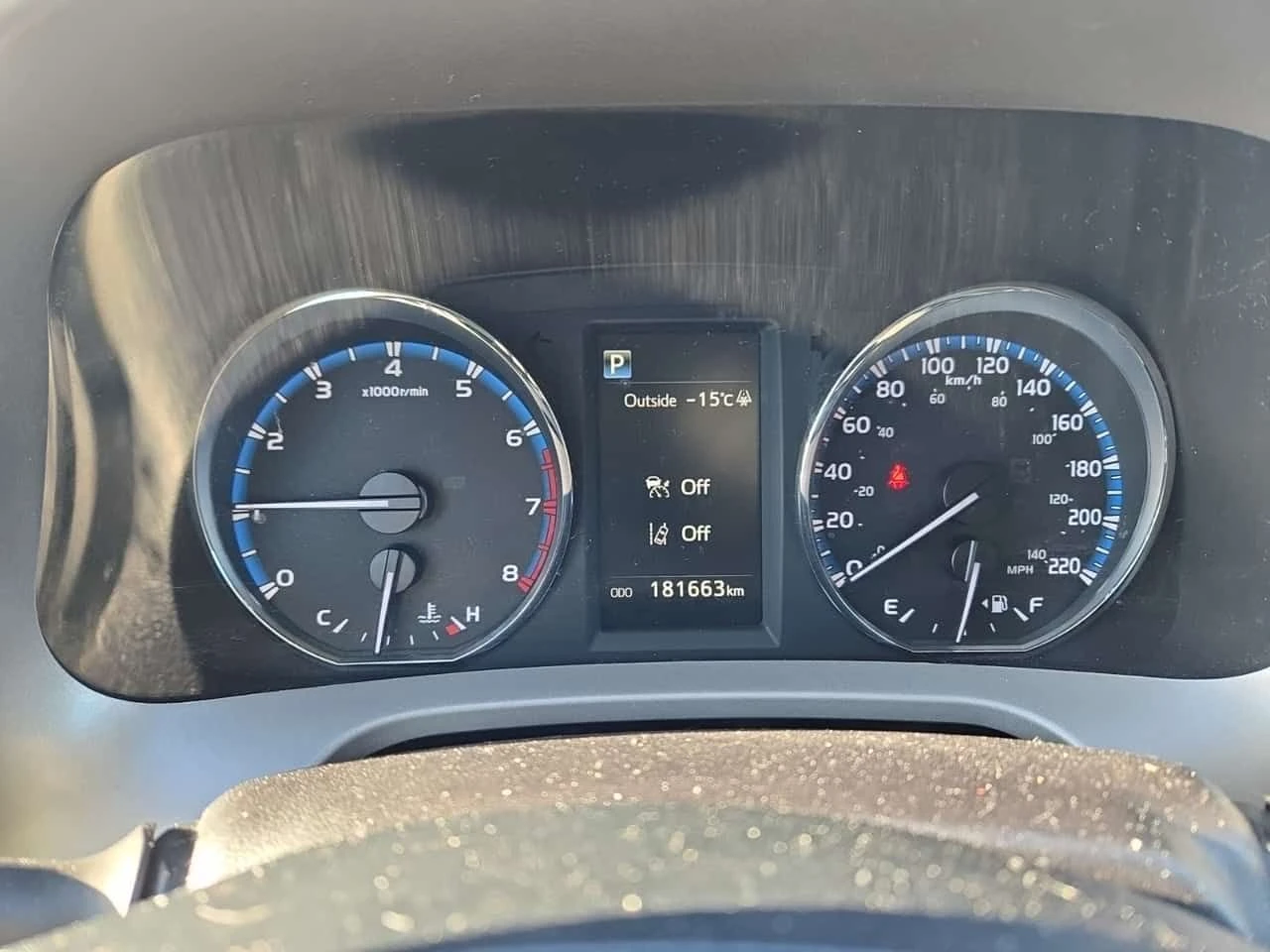 Toyota Rav4 * LE * ПОДГРЕВ * ОТ ЛИЗЕНЗИРАНО ПРЕДСТАВИТЕЛСТВО, снимка 7 - Автомобили и джипове - 53715577