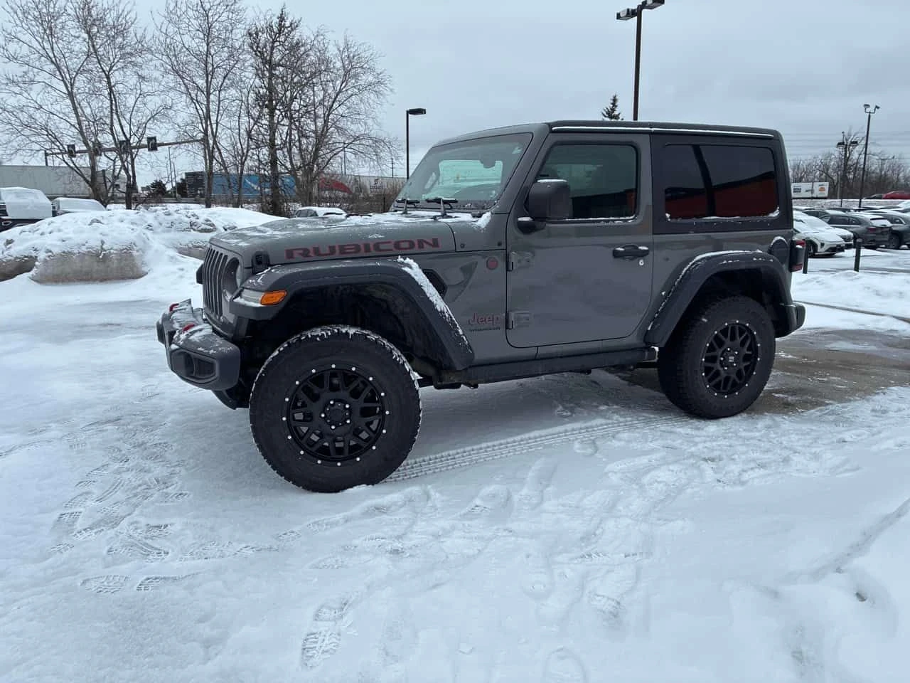 Jeep Wrangler * Rubicon * CARFAX * КАМЕРА * ПОДГРЕВИ - изображение 2
