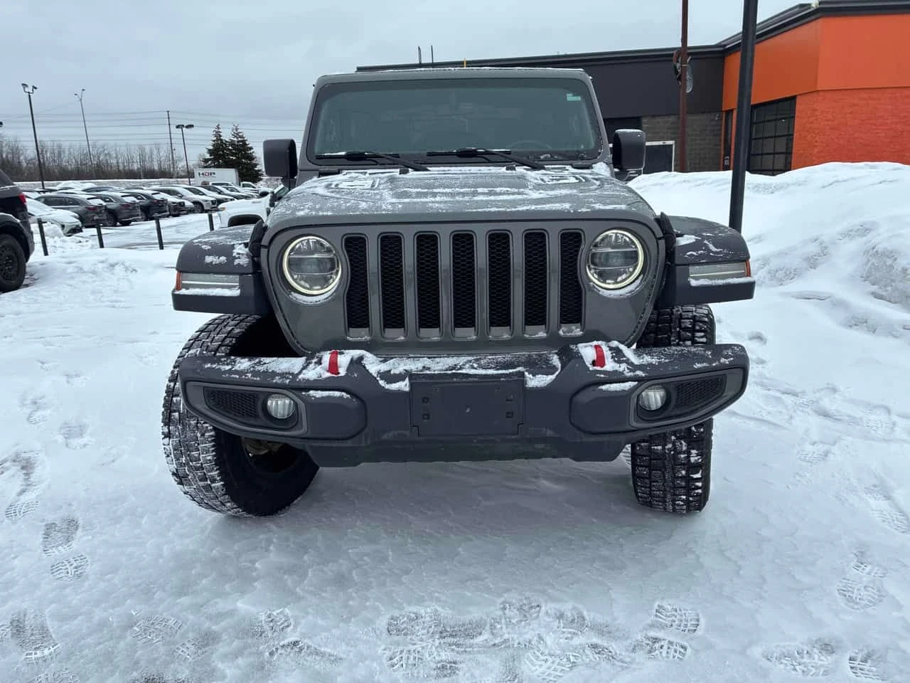 Jeep Wrangler * Rubicon * CARFAX * КАМЕРА * ПОДГРЕВИ - изображение 6