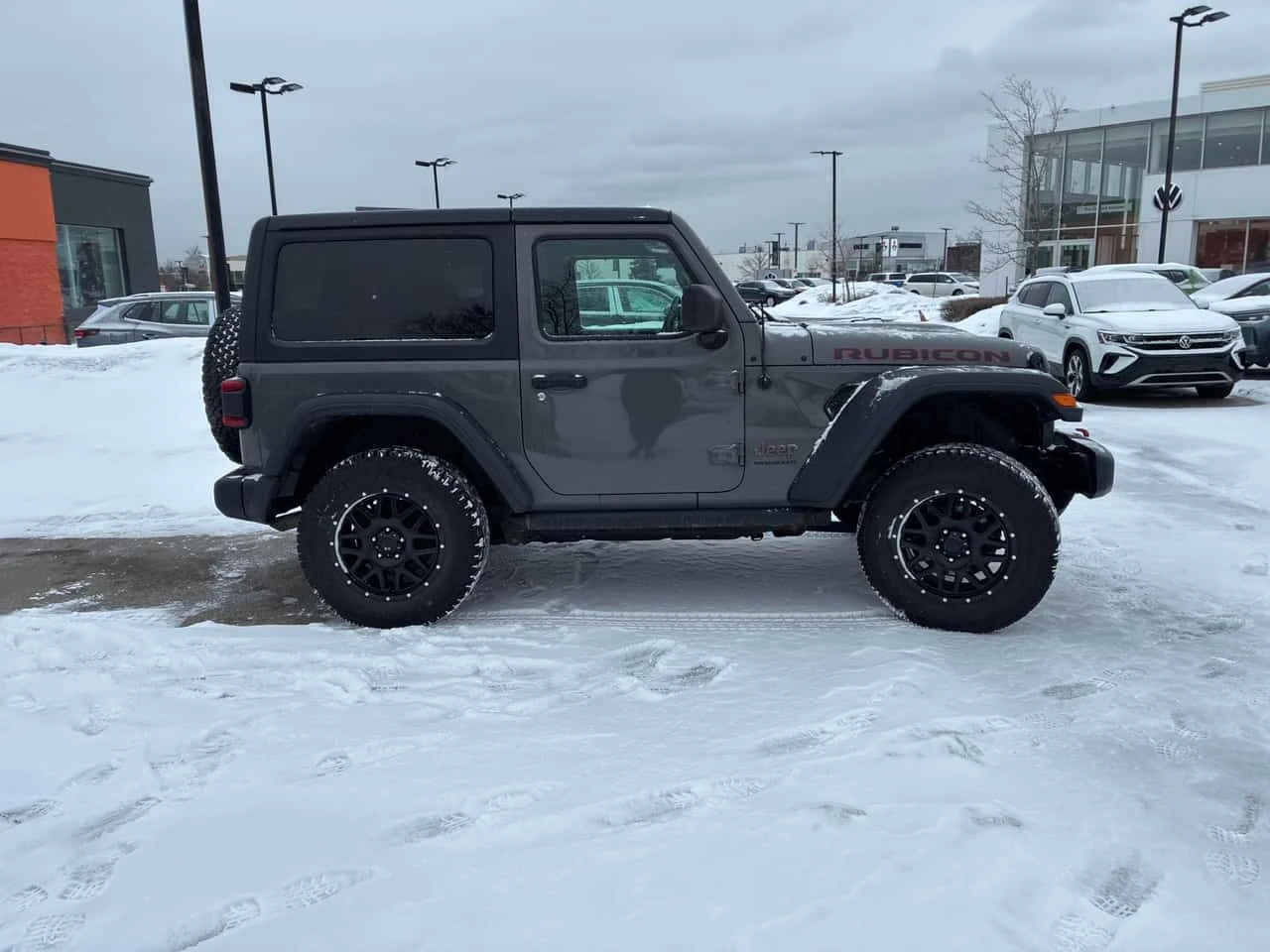 Jeep Wrangler * Rubicon * CARFAX * КАМЕРА * ПОДГРЕВИ - изображение 3