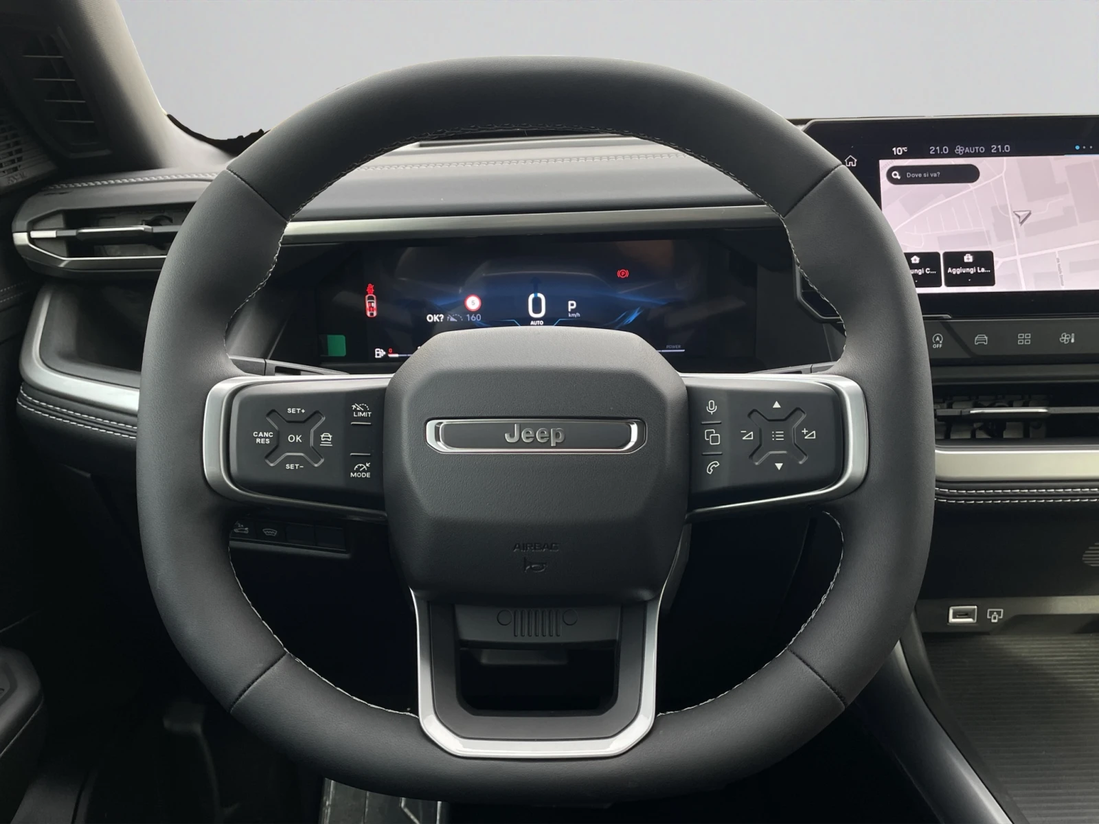 Jeep Compass ALTITUDE 1.2 e-Hybrid 48V Petrol 145 hp 6-DCT, снимка 10 - Автомобили и джипове - 53725878