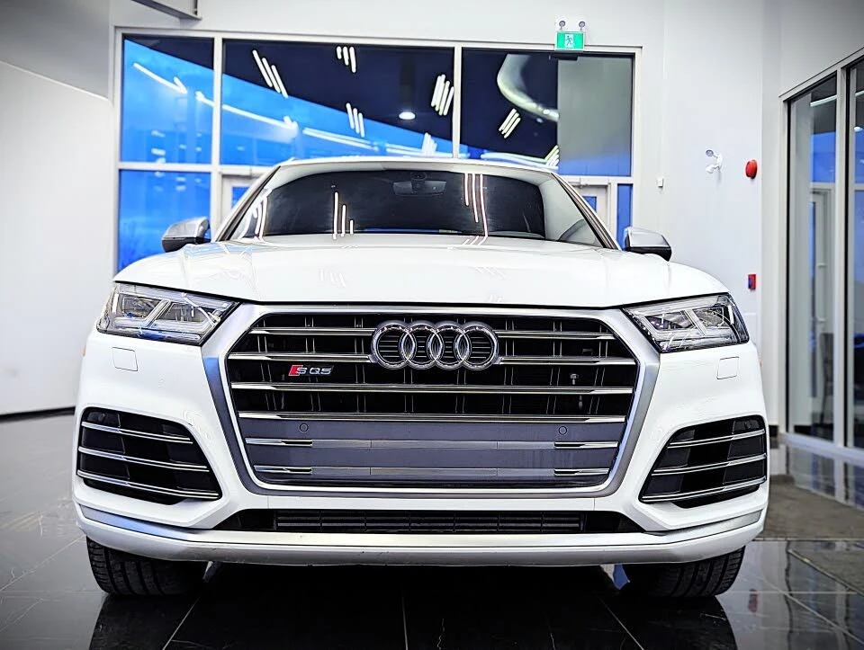 Audi SQ5 3.0T* Premium Plus* АвтоКредит* (ЦЕНА ДО БГ)