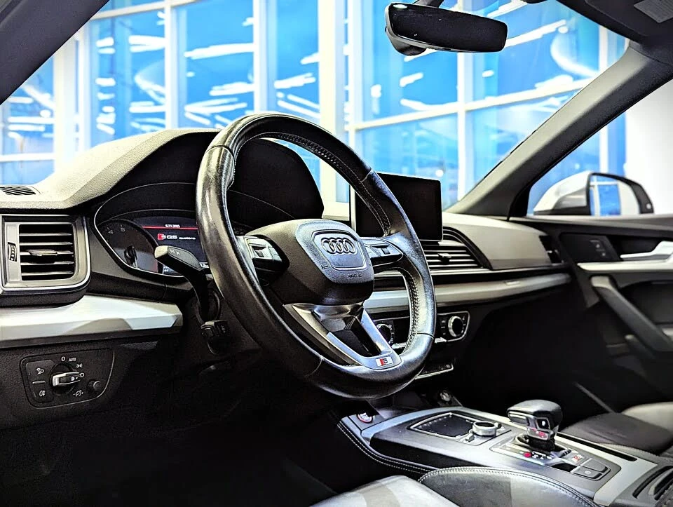 Audi SQ5 3.0T* Premium Plus* АвтоКредит* (ЦЕНА ДО БГ) - изображение 7