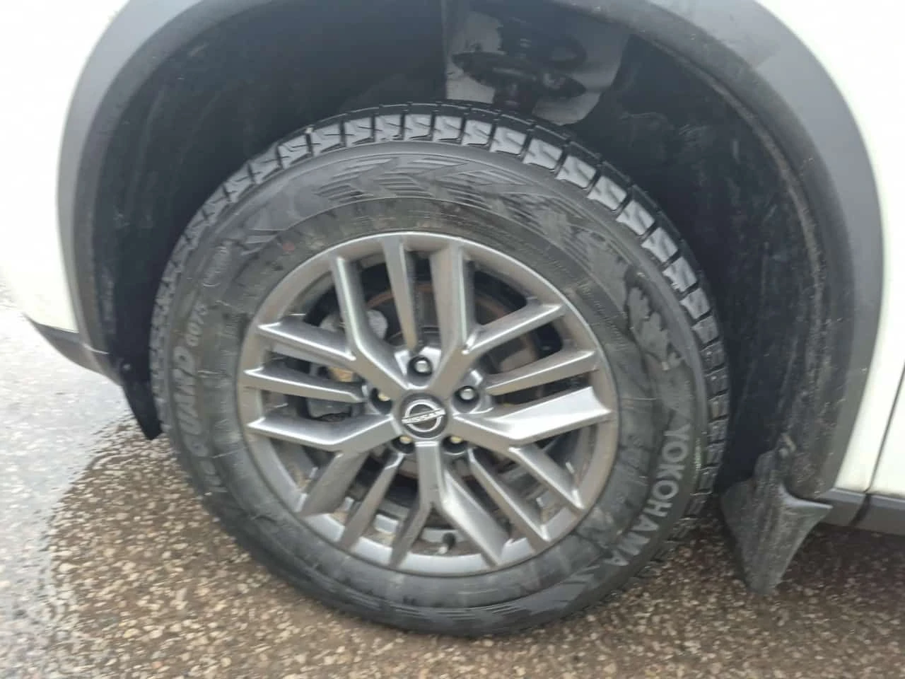 Nissan Rogue  S /CARFAX / 2 Ключа/ Подгрев/ , снимка 17 - Автомобили и джипове - 53878641