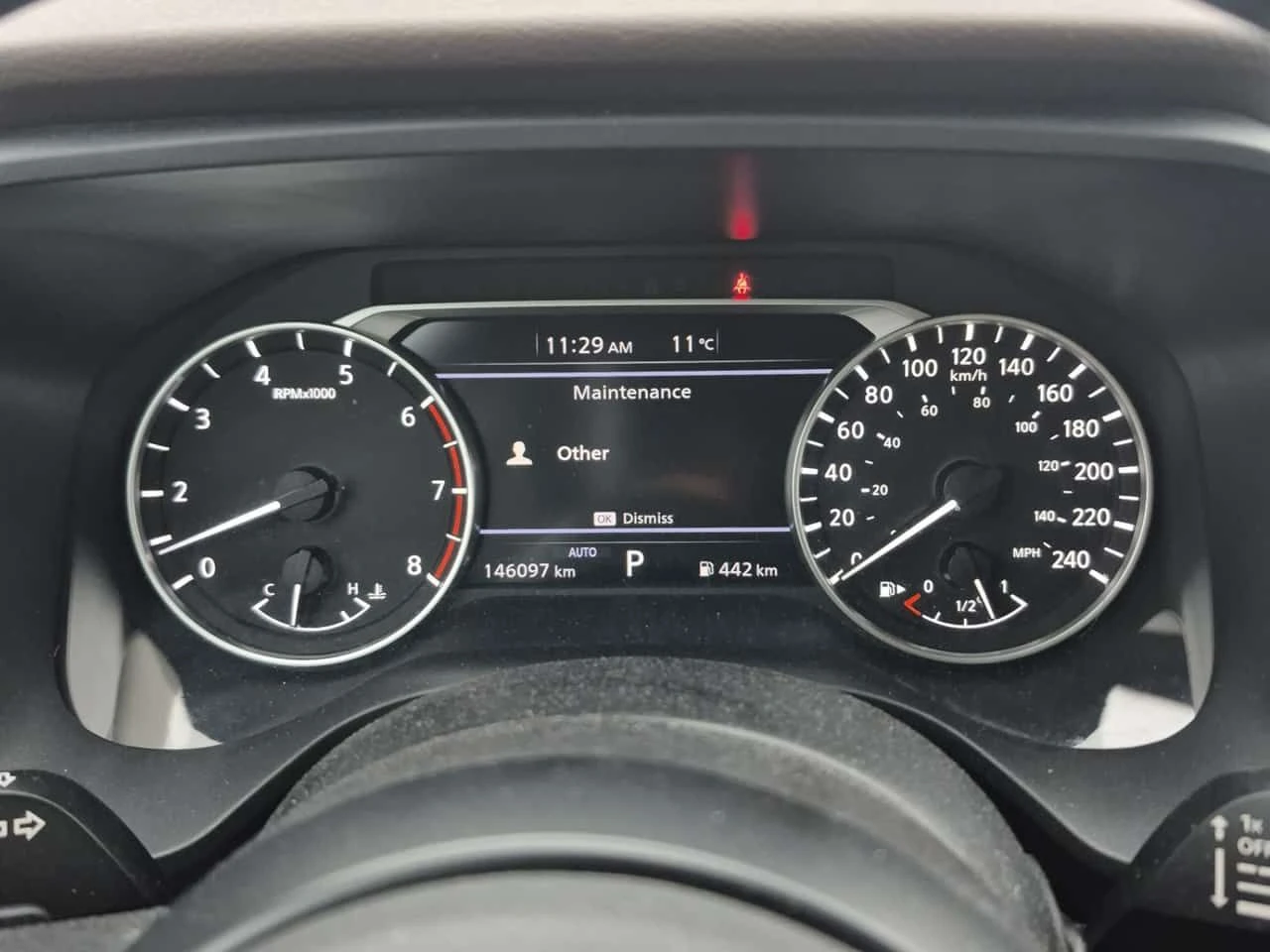 Nissan Rogue  S /CARFAX / 2 Ключа/ Подгрев/ , снимка 8 - Автомобили и джипове - 53878641