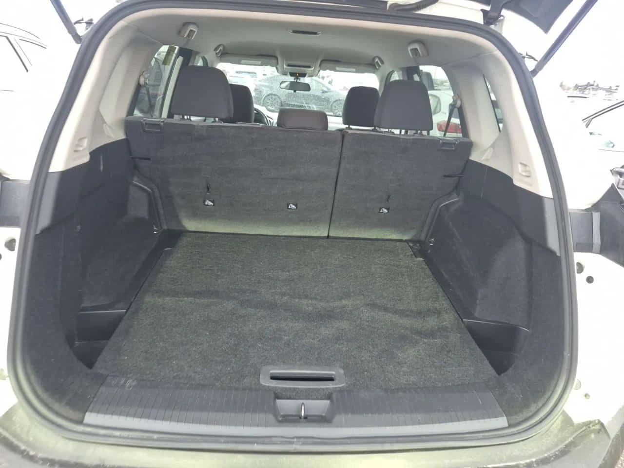 Nissan Rogue  S /CARFAX / 2 Ключа/ Подгрев/ , снимка 12 - Автомобили и джипове - 53878641