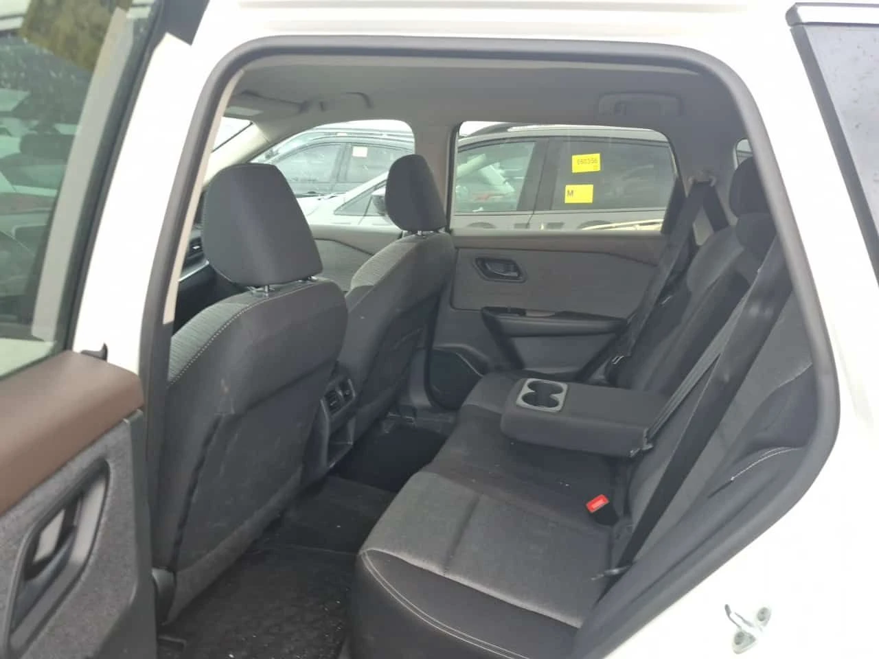 Nissan Rogue  S /CARFAX / 2 Ключа/ Подгрев/ , снимка 10 - Автомобили и джипове - 53878641