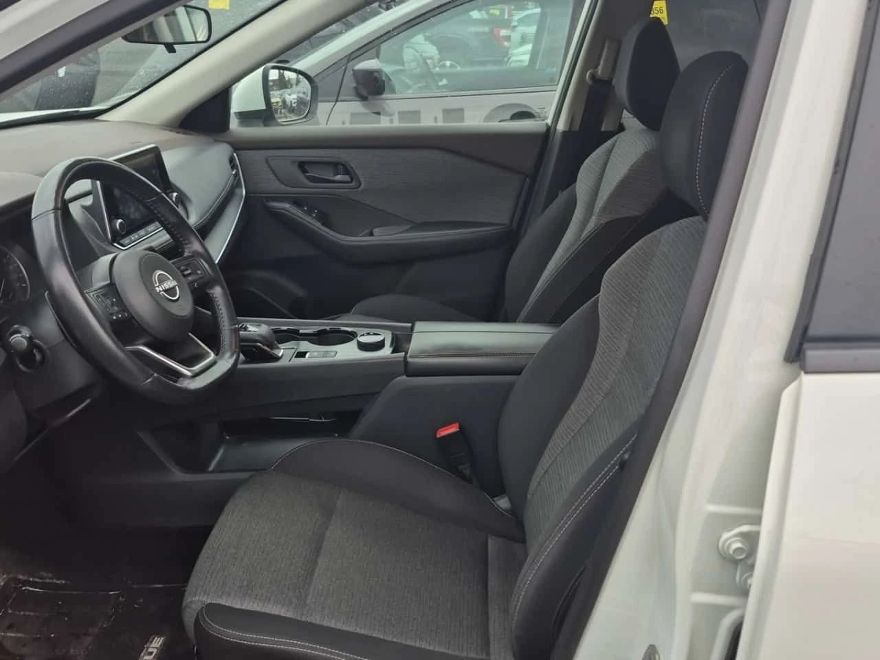 Nissan Rogue  S /CARFAX / 2 Ключа/ Подгрев/ , снимка 7 - Автомобили и джипове - 53878641