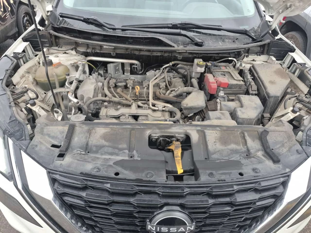 Nissan Rogue  S /CARFAX / 2 Ключа/ Подгрев/ , снимка 16 - Автомобили и джипове - 53878641