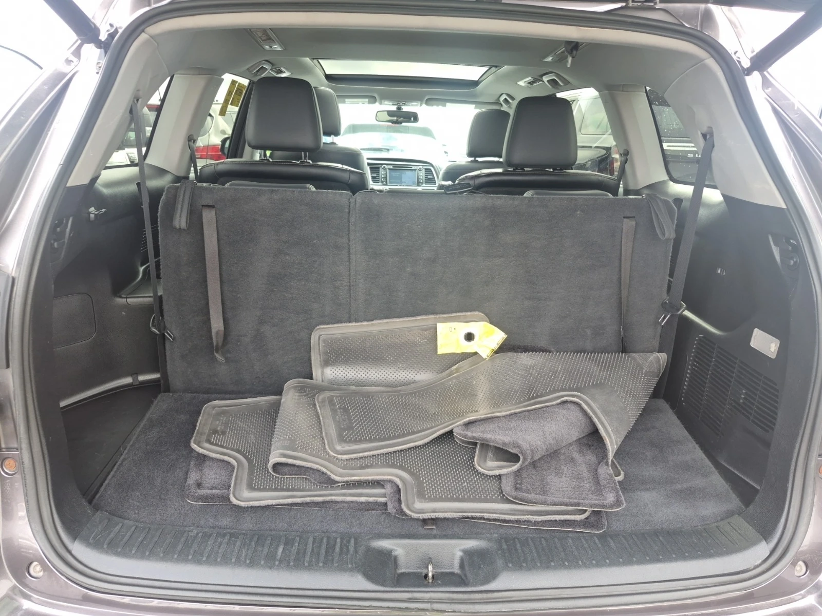 Toyota Highlander LIMITED PLATINUM * * CARFAX * * 7 МЕСТЕН * *  , снимка 12 - Автомобили и джипове - 54197785