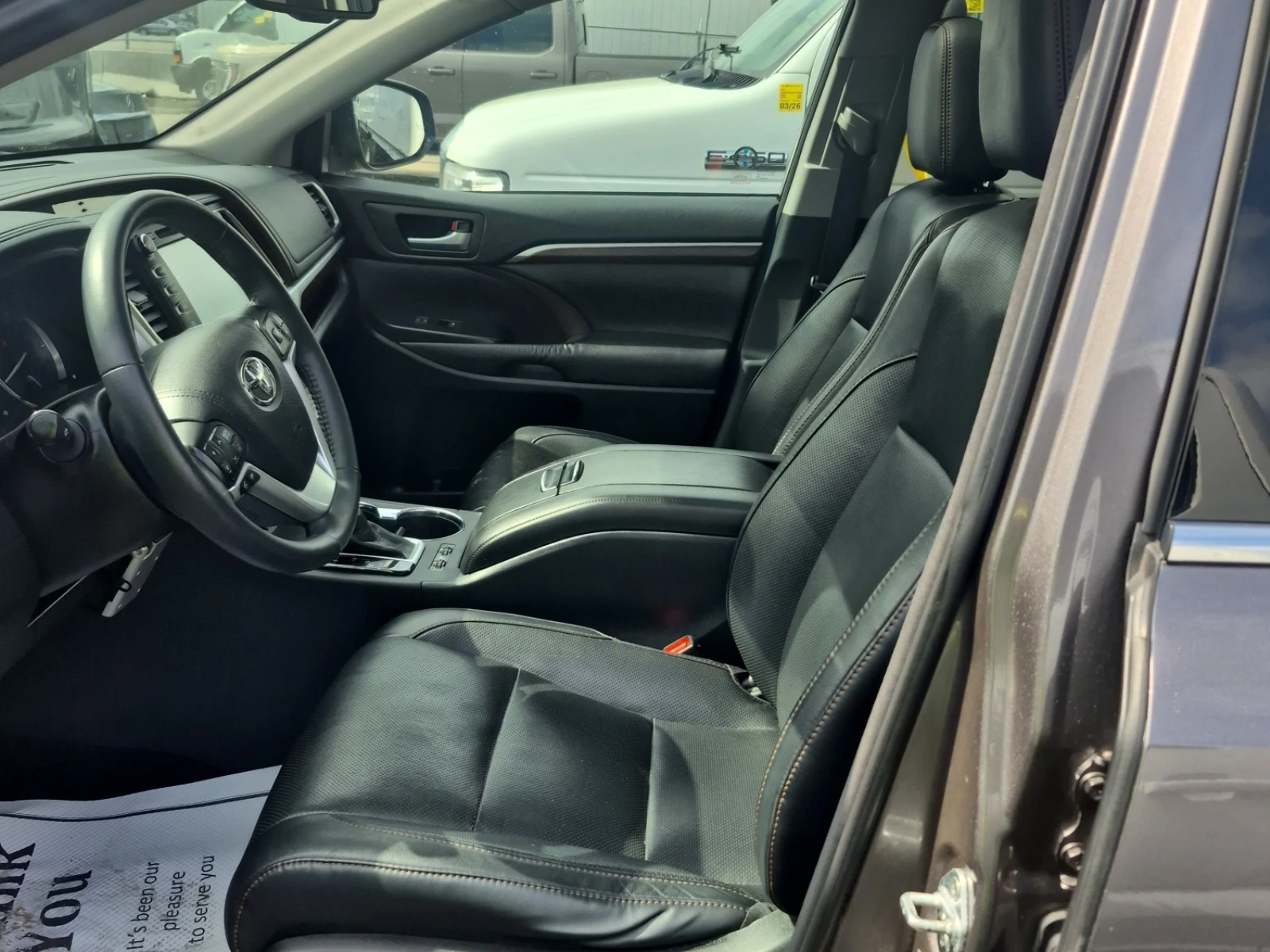 Toyota Highlander LIMITED PLATINUM * * CARFAX * * 7 МЕСТЕН * *  , снимка 6 - Автомобили и джипове - 54197785