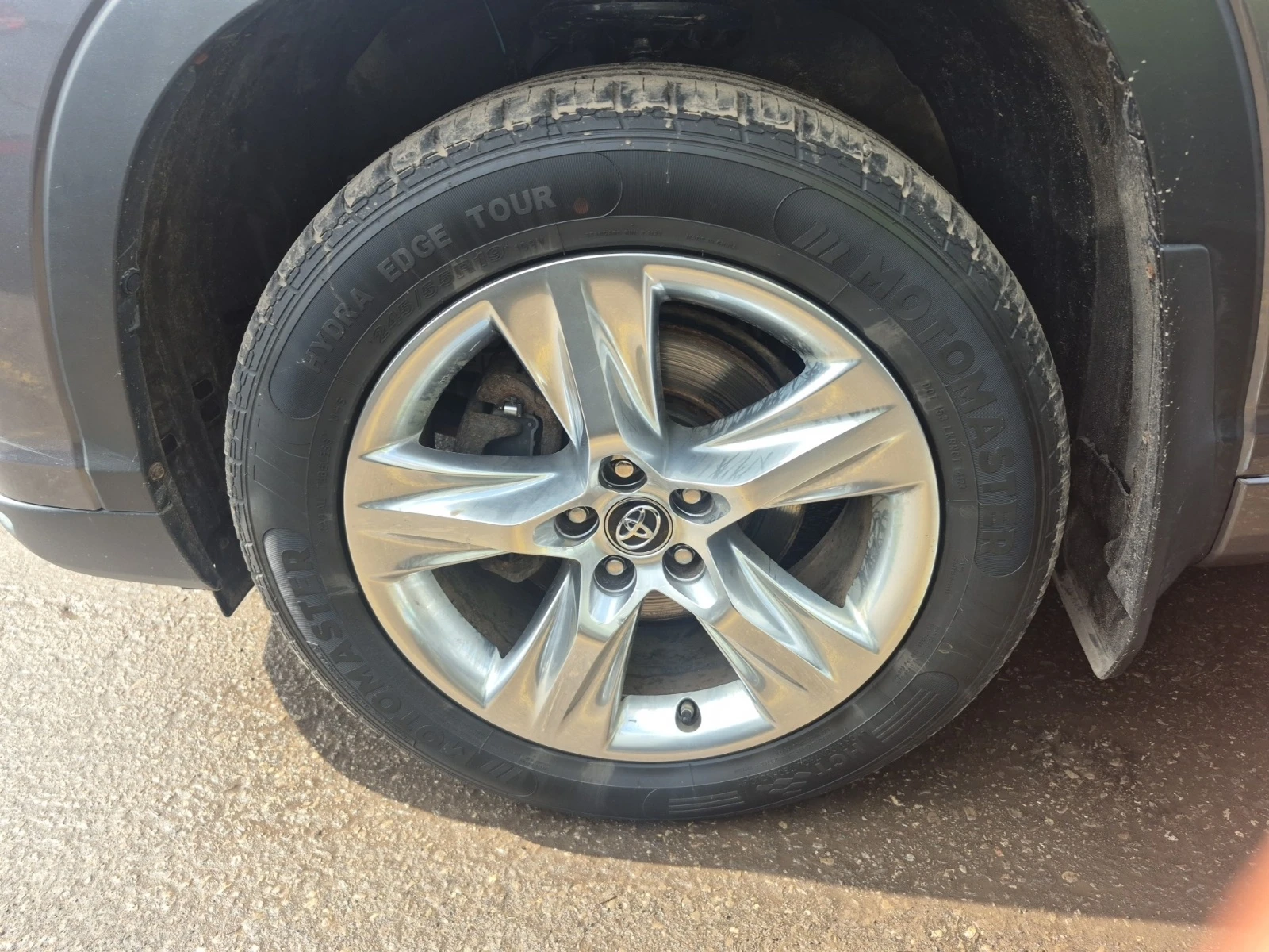 Toyota Highlander LIMITED PLATINUM * * CARFAX * * 7 МЕСТЕН * *  , снимка 5 - Автомобили и джипове - 54197785