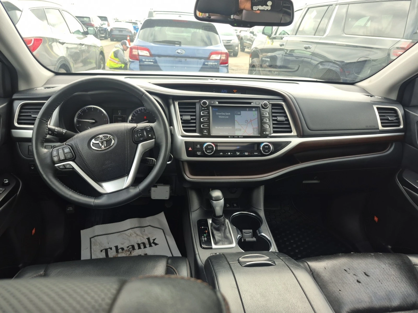 Toyota Highlander LIMITED PLATINUM * * CARFAX * * 7 МЕСТЕН * *  , снимка 7 - Автомобили и джипове - 54197785