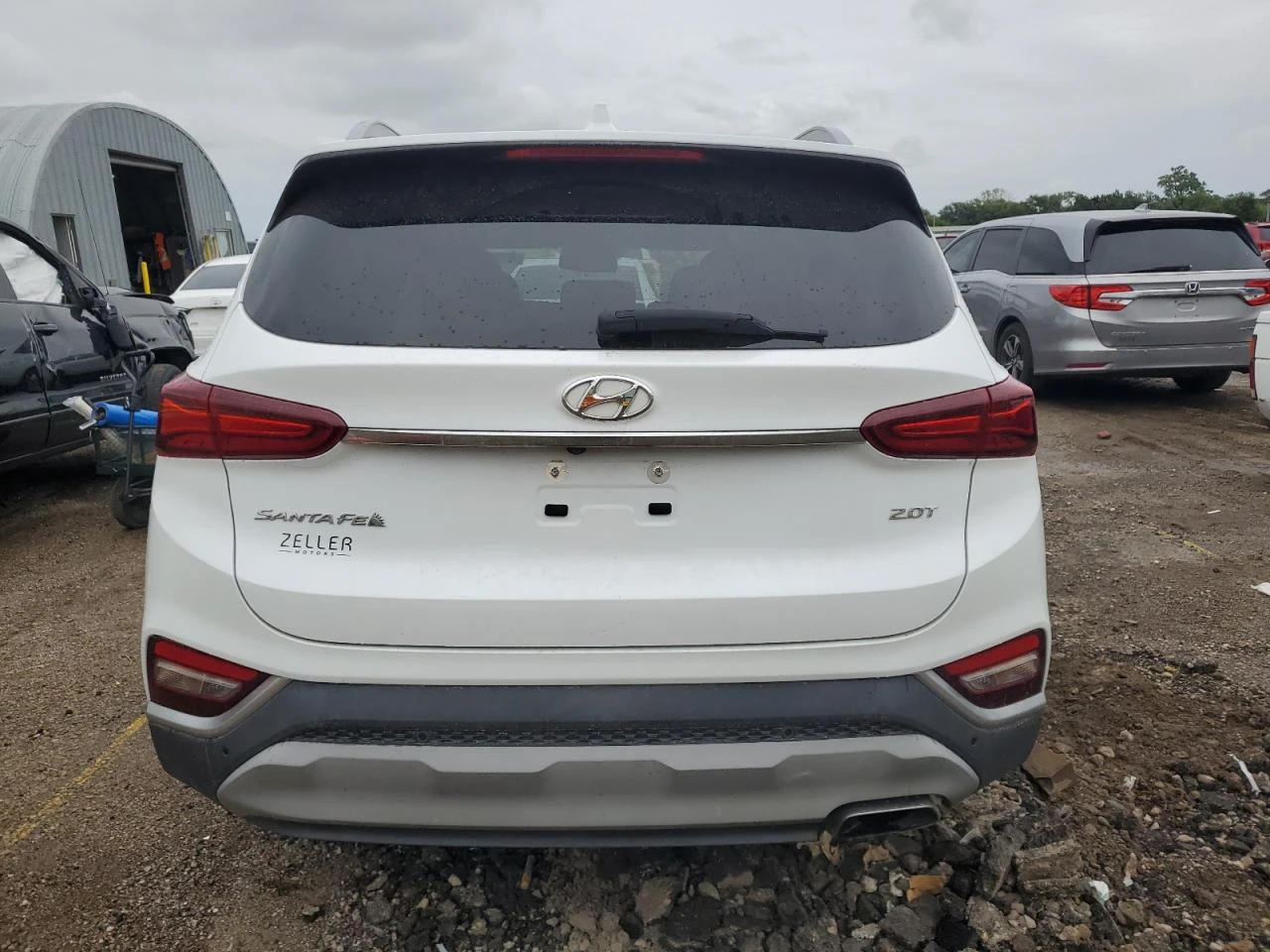 Hyundai Santa fe 2l Limited, снимка 6 - Автомобили и джипове - 54250948