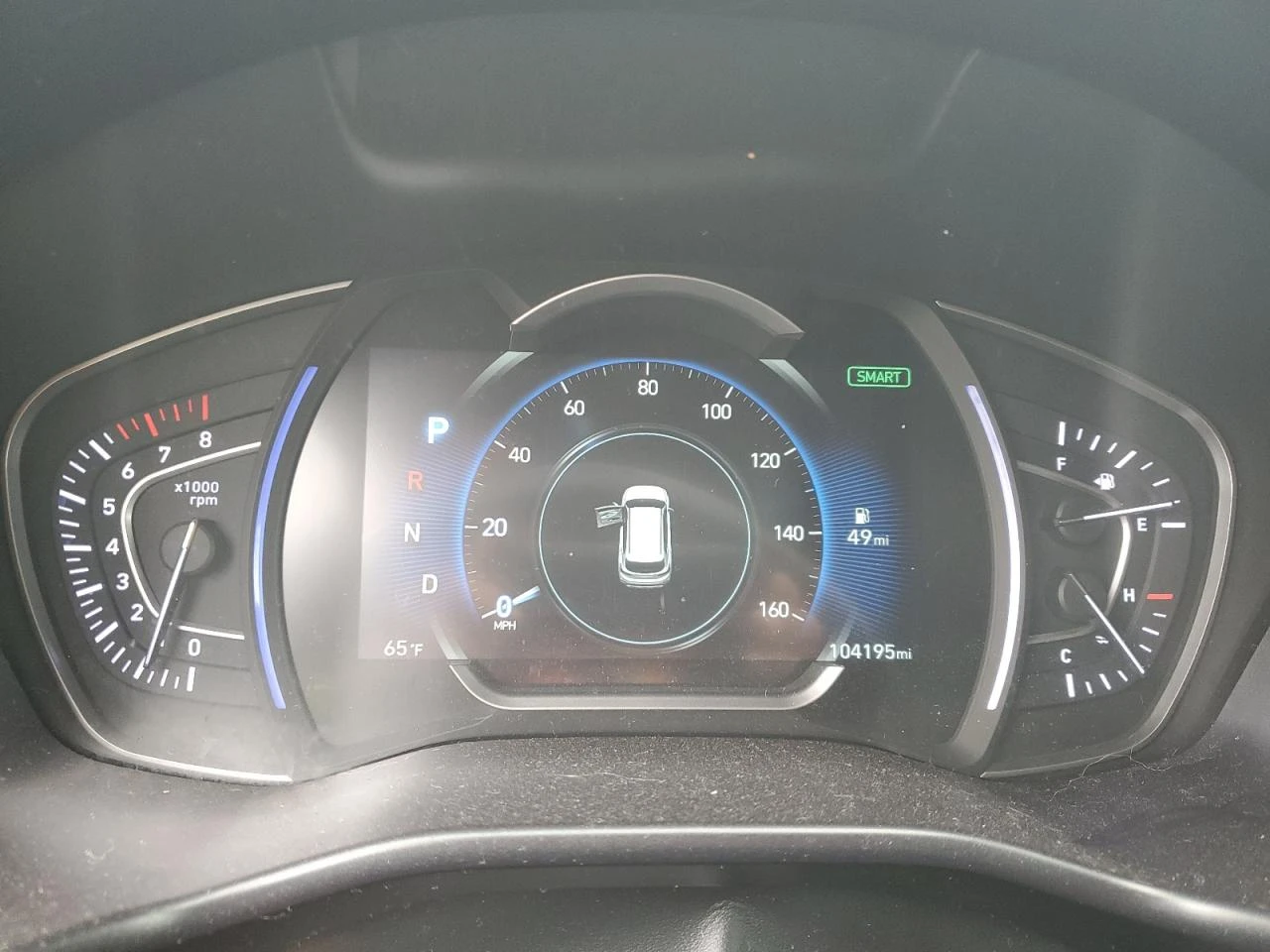 Hyundai Santa fe 2l Limited, снимка 9 - Автомобили и джипове - 54250948