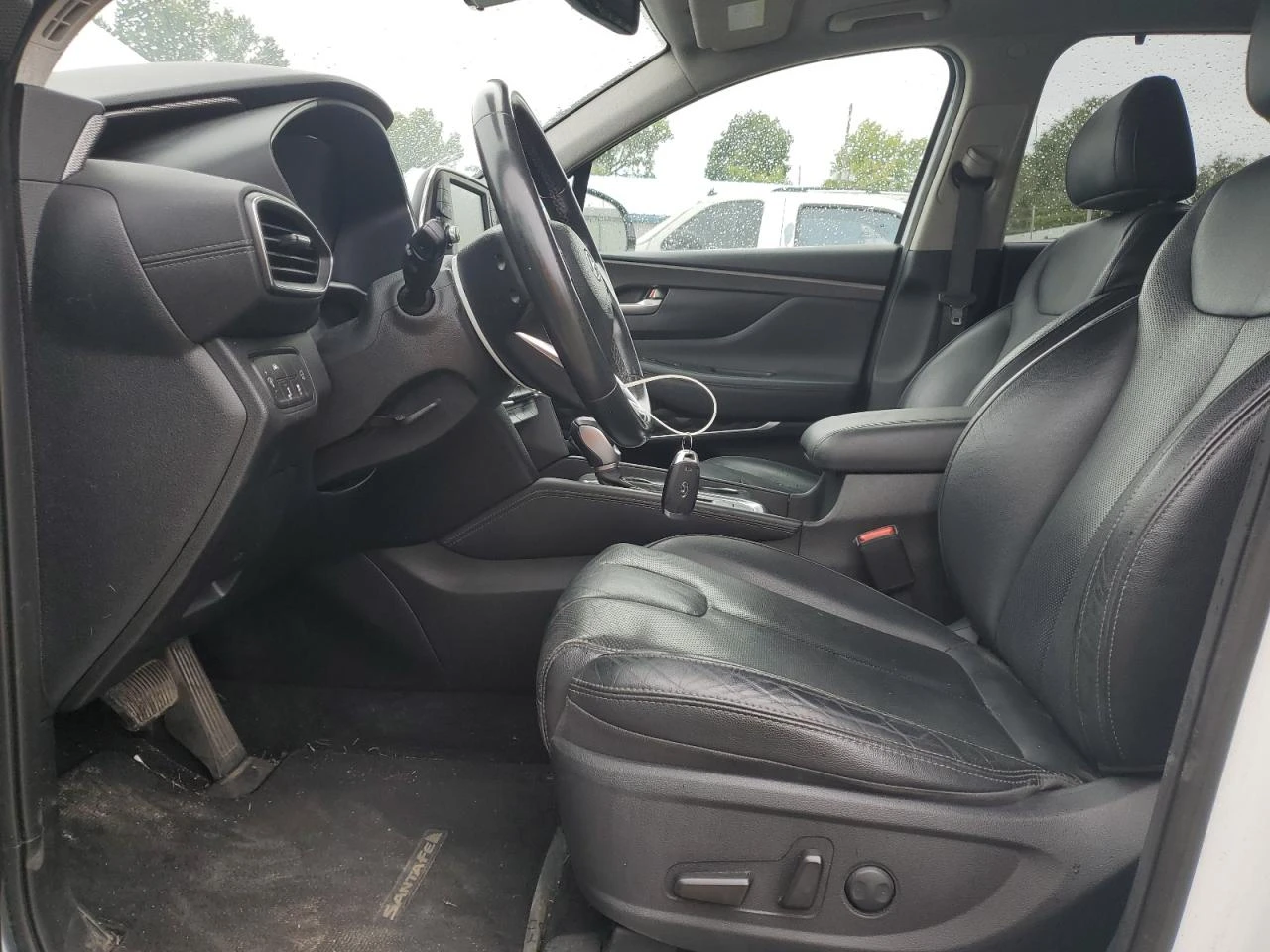 Hyundai Santa fe 2l Limited, снимка 7 - Автомобили и джипове - 54250948