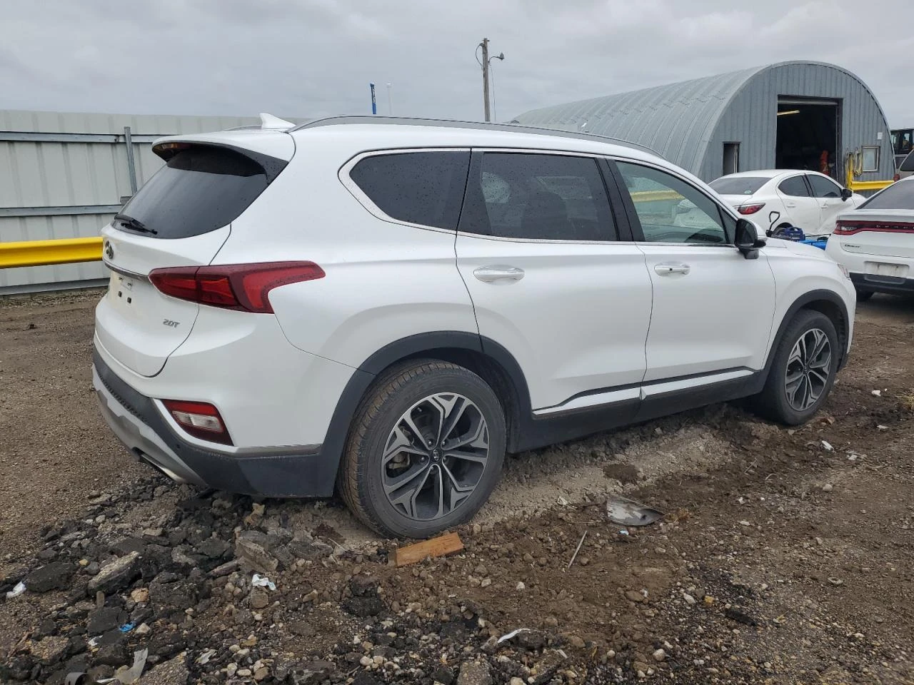 Hyundai Santa fe 2l Limited, снимка 3 - Автомобили и джипове - 54250948