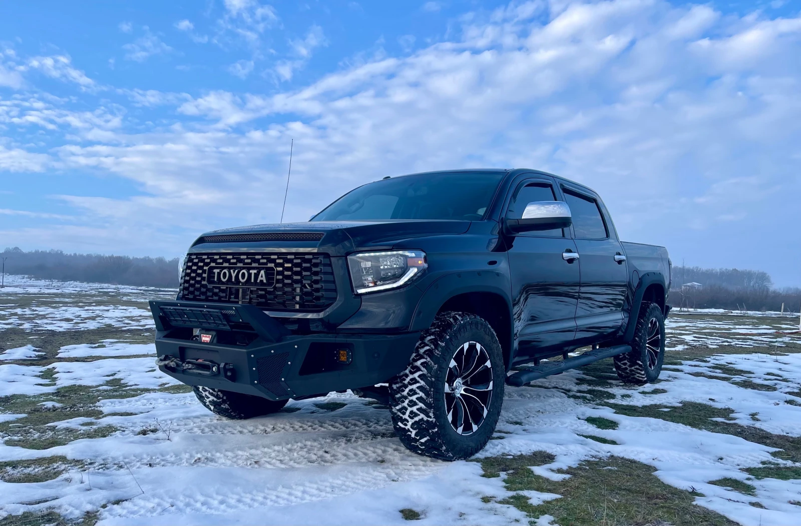 Toyota Tundra Supercharger 550+ , снимка 2 - Автомобили и джипове - 54393084