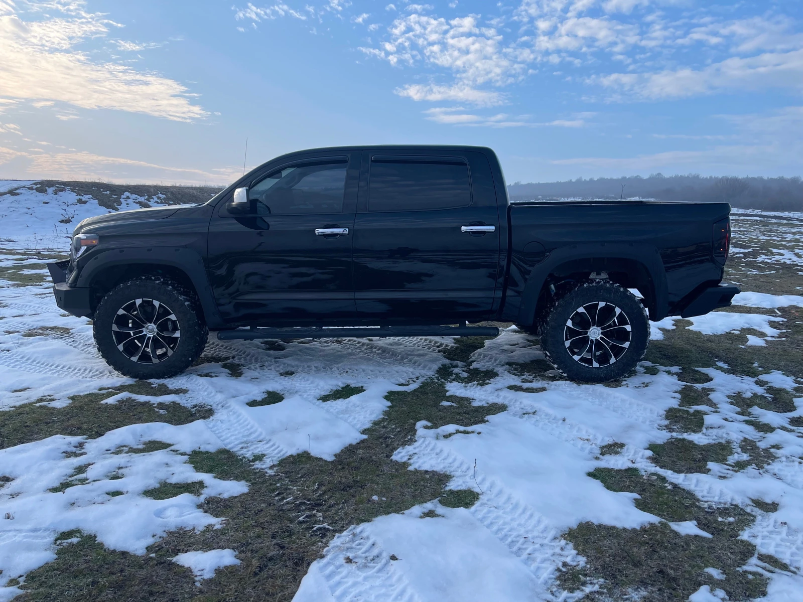 Toyota Tundra Supercharger 550+ , снимка 5 - Автомобили и джипове - 54393084