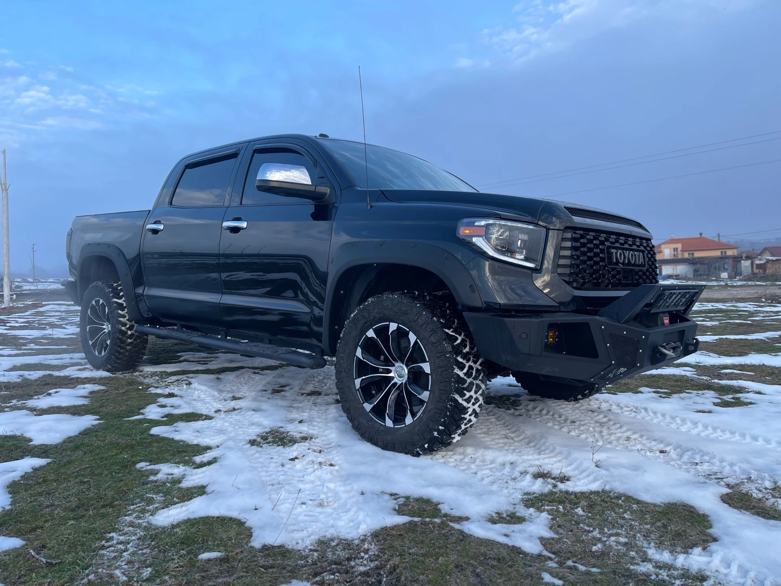Toyota Tundra Supercharger 550+ , снимка 3 - Автомобили и джипове - 54393084