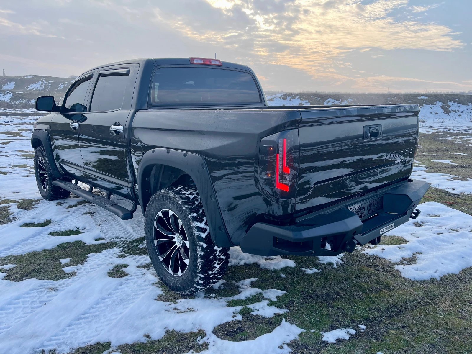 Toyota Tundra Supercharger 550+ , снимка 4 - Автомобили и джипове - 54393084