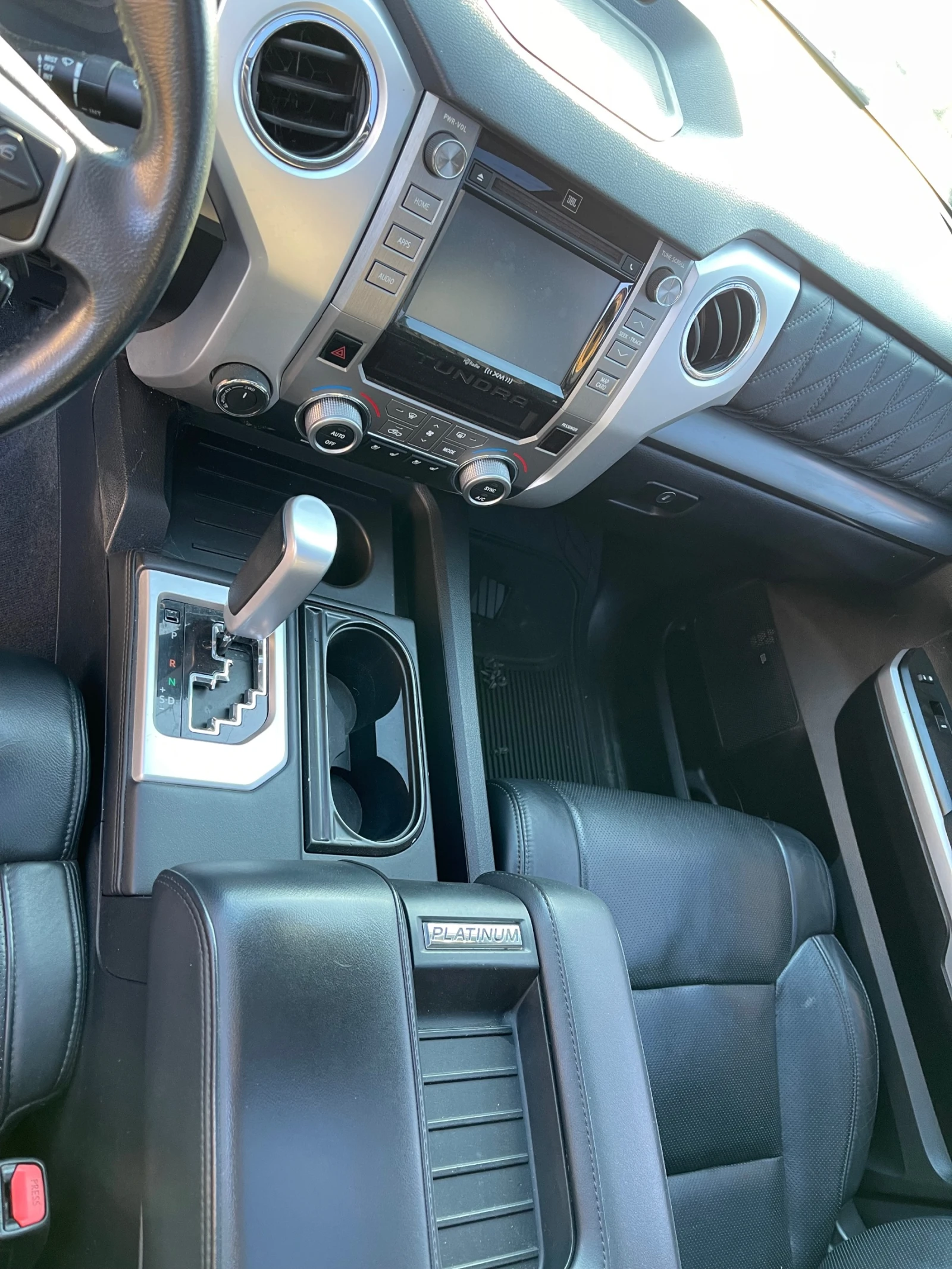 Toyota Tundra Supercharger 550+ , снимка 7 - Автомобили и джипове - 54393084