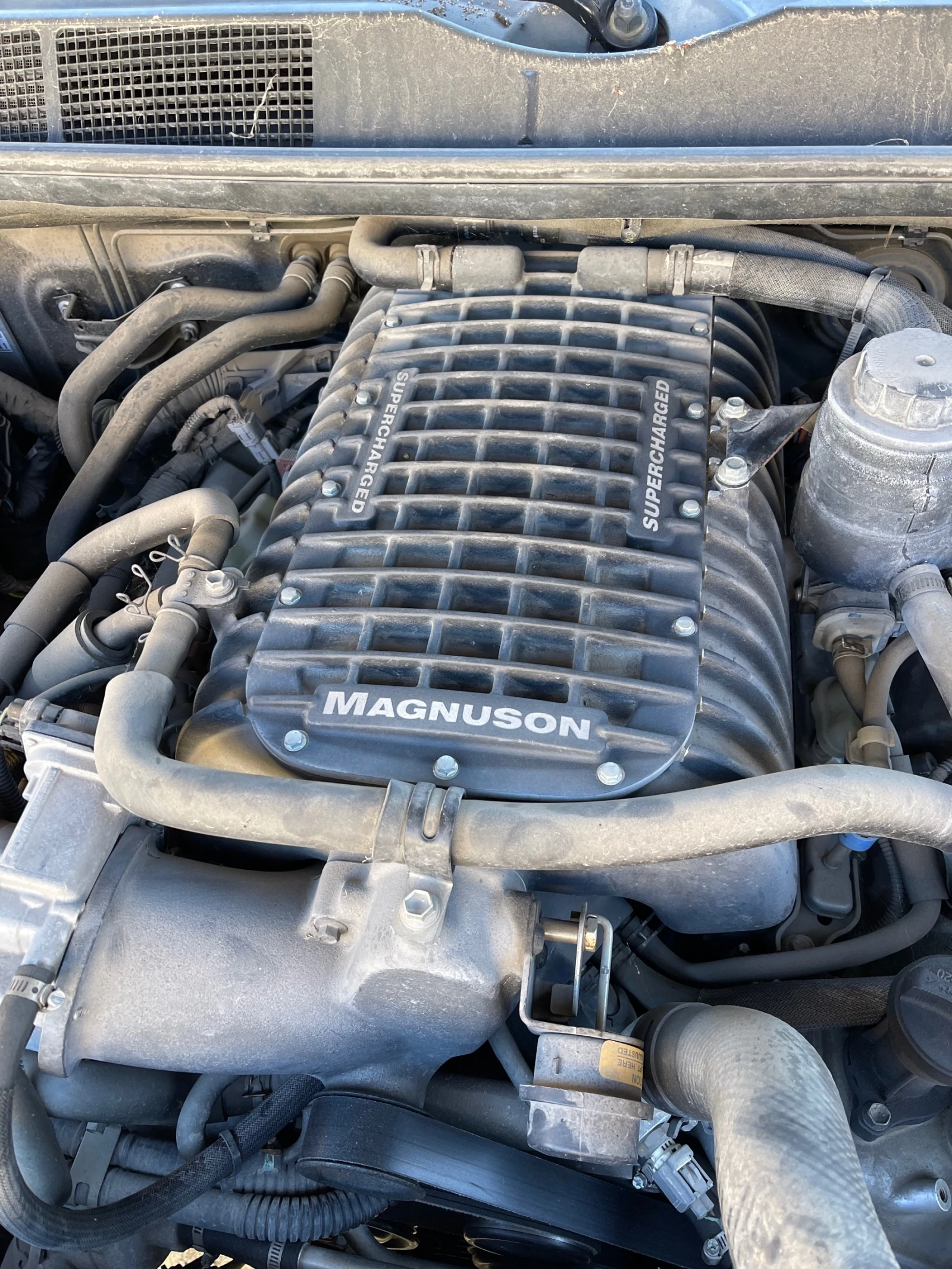 Toyota Tundra Supercharger 550+ , снимка 9 - Автомобили и джипове - 54393084
