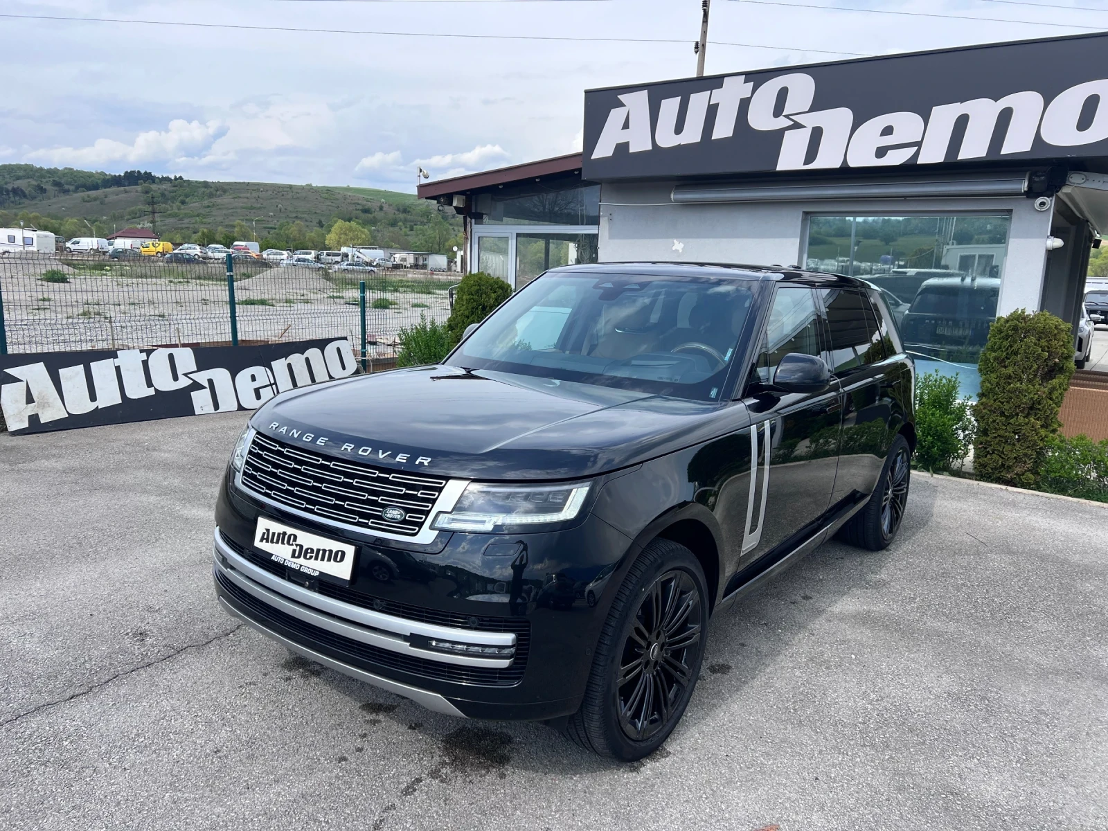 Land Rover Range rover 4.4 Autobiography 