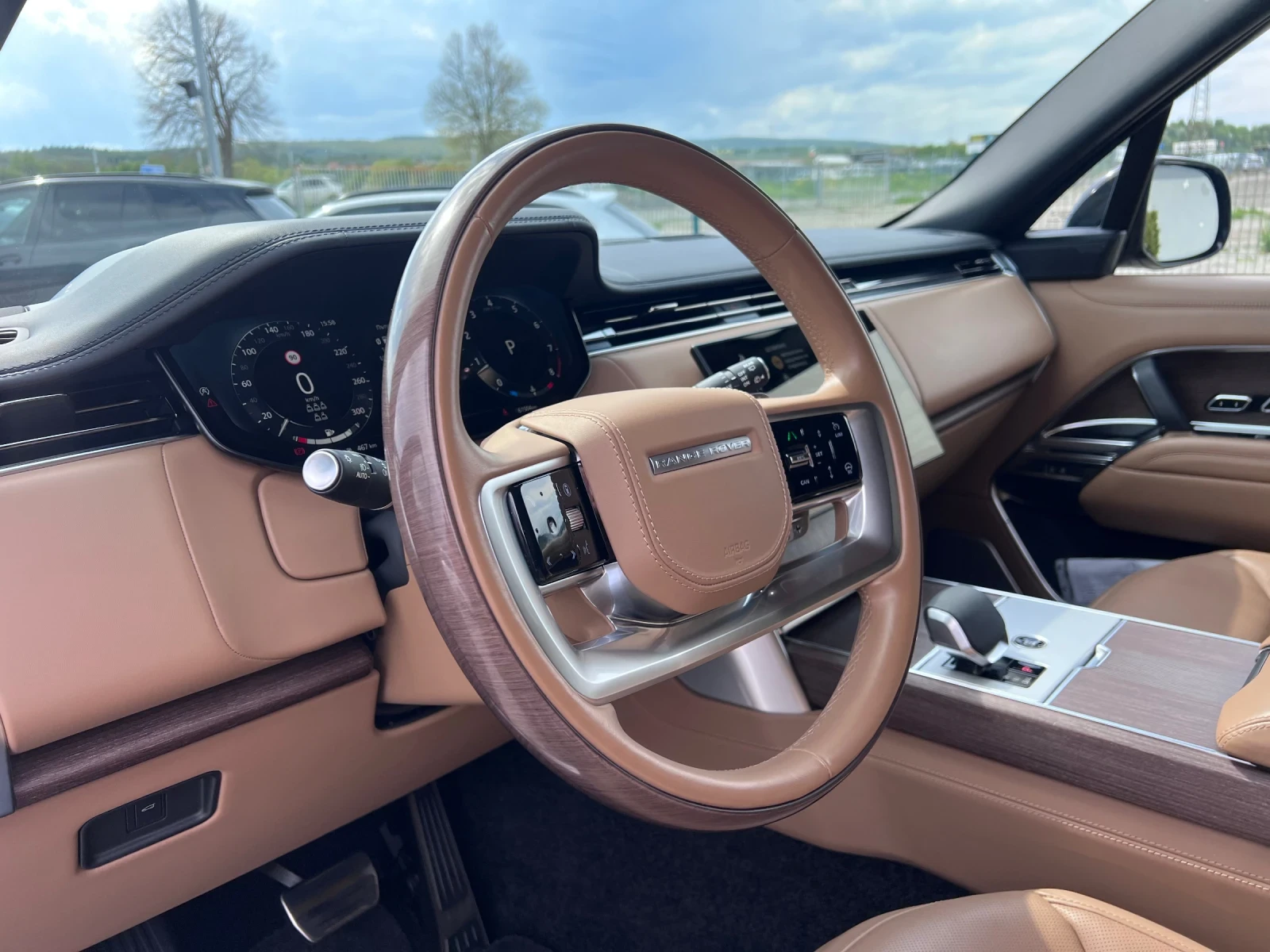 Land Rover Range rover 4.4 Autobiography , снимка 7 - Автомобили и джипове - 54362414