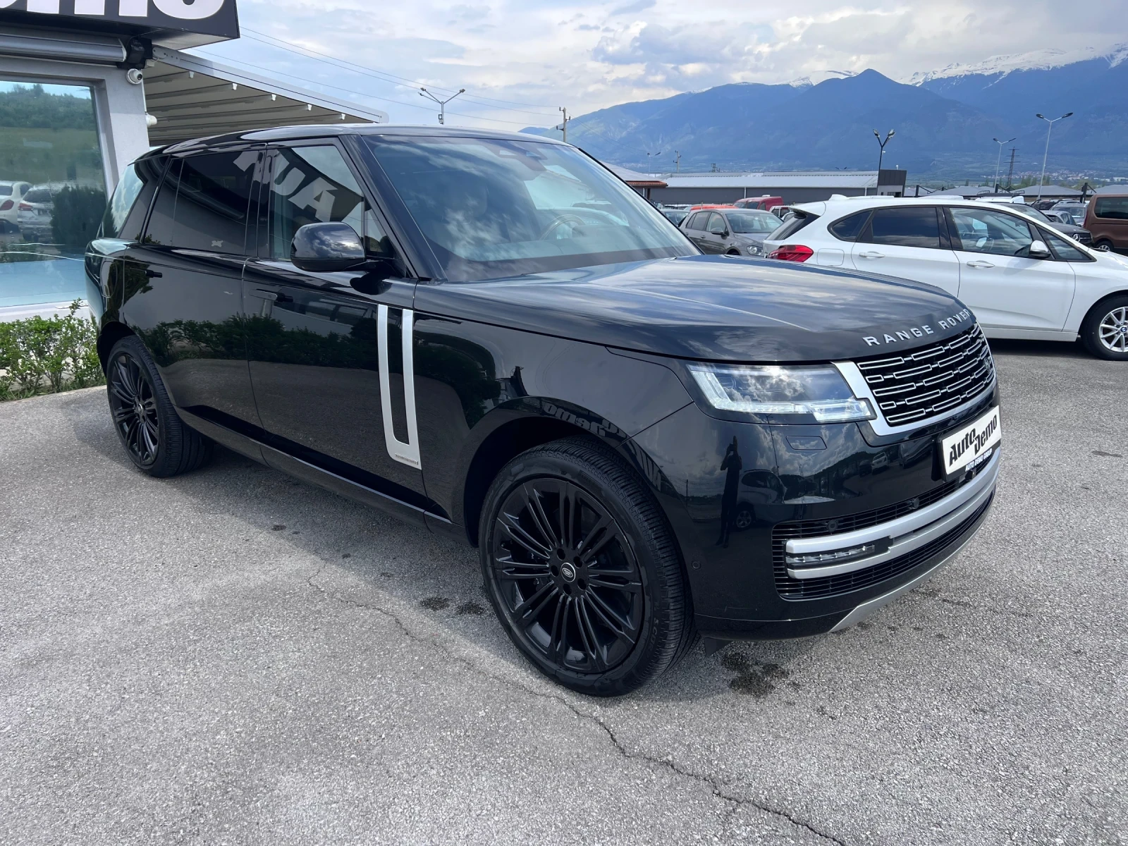 Land Rover Range rover 4.4 Autobiography , снимка 3 - Автомобили и джипове - 54362414