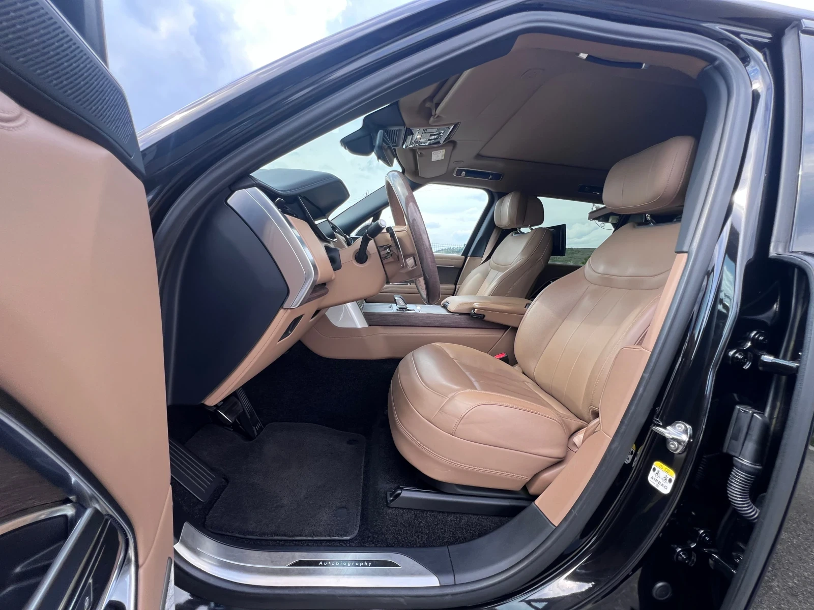 Land Rover Range rover 4.4 Autobiography , снимка 6 - Автомобили и джипове - 54362414