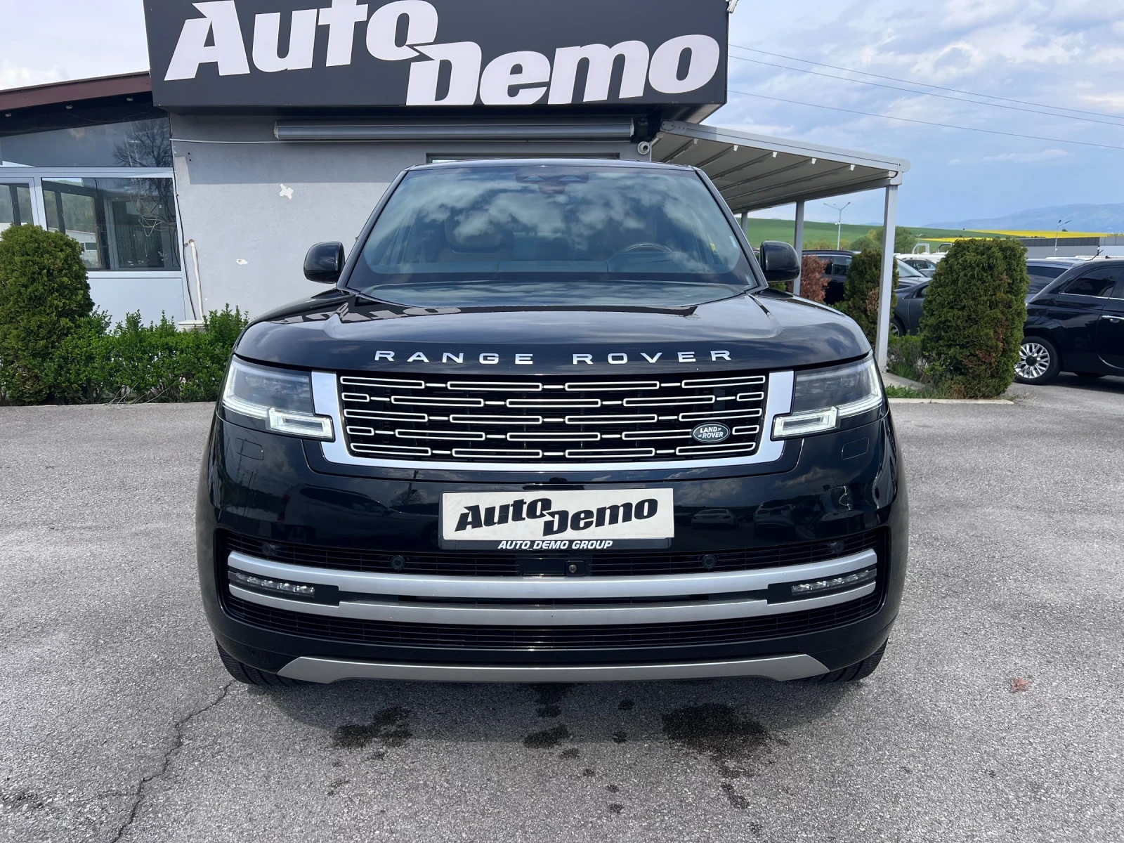 Land Rover Range rover 4.4 Autobiography , снимка 2 - Автомобили и джипове - 54362414