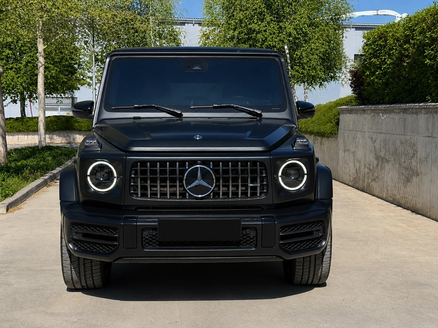 Mercedes-Benz G 63 AMG MAGNO + ���������+  | Mobile.bg � ����������� 2