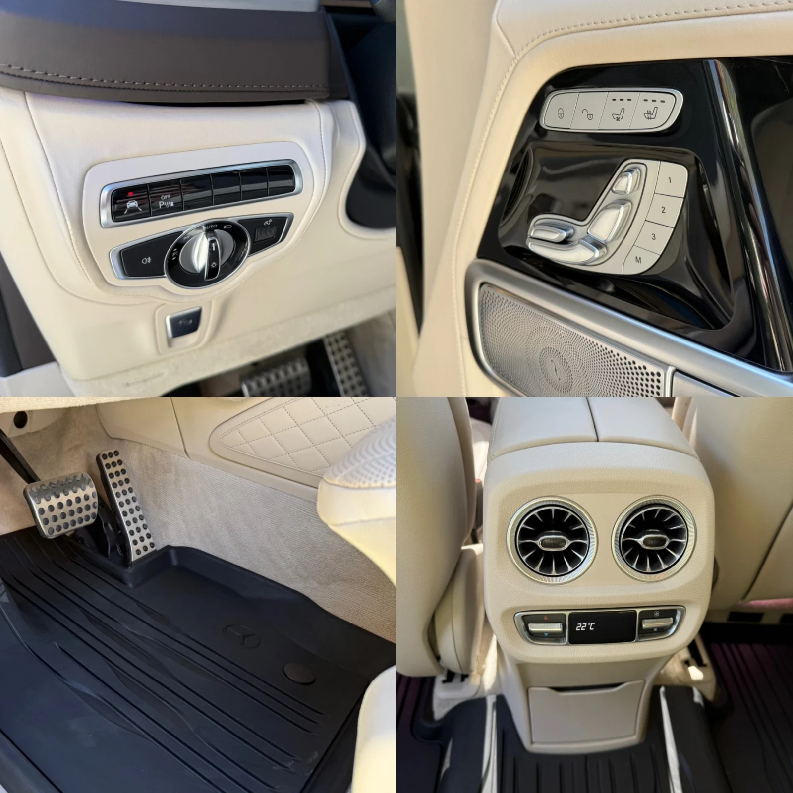 Mercedes-Benz G 63 AMG MAGNO + ���������+  | Mobile.bg � ����������� 13