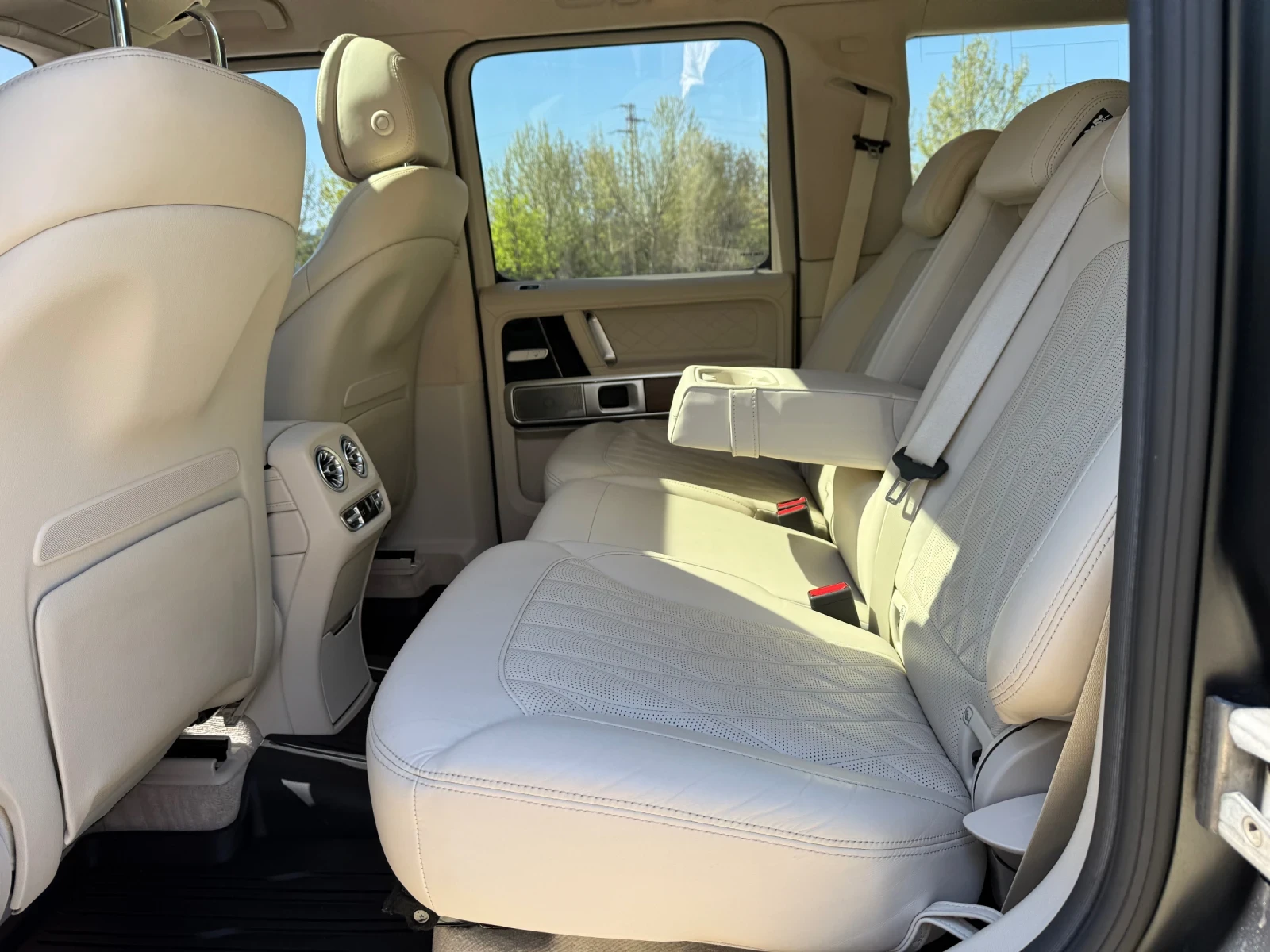 Mercedes-Benz G 63 AMG MAGNO + ���������+  | Mobile.bg � ����������� 15