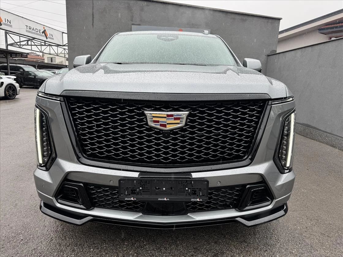 Cadillac Escalade V 6.2 Supercharged V8, снимка 2 - Автомобили и джипове - 54516811