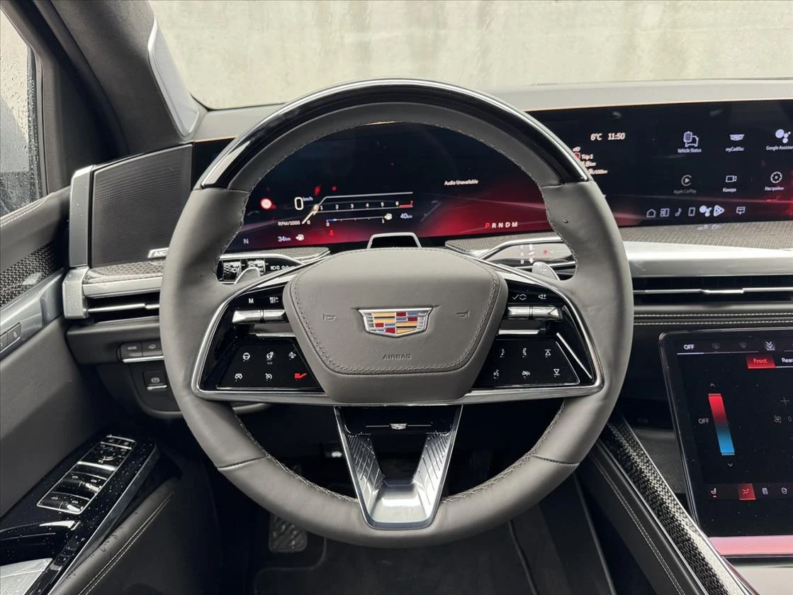 Cadillac Escalade V 6.2 Supercharged V8, снимка 11 - Автомобили и джипове - 54516811